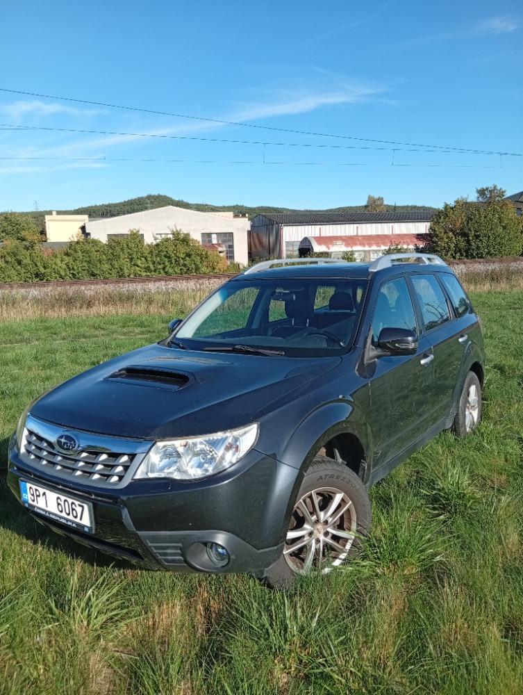 Subaru Forester 2.0D 4x4