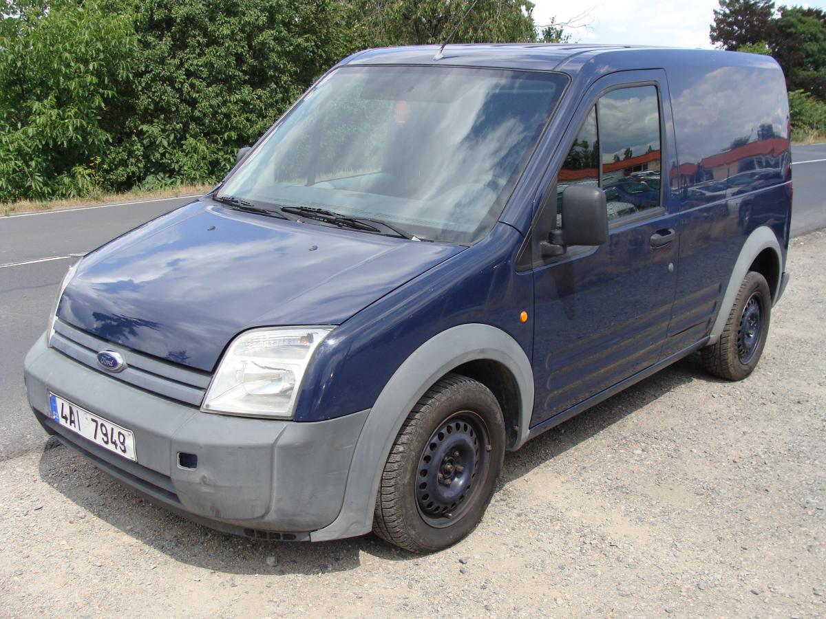 Ford Transit Connect 1.8 TDCi