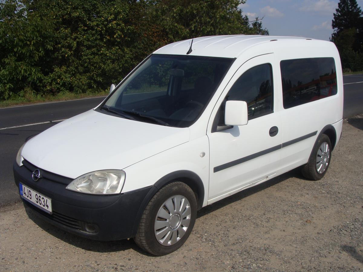 Opel Combo 1.4i