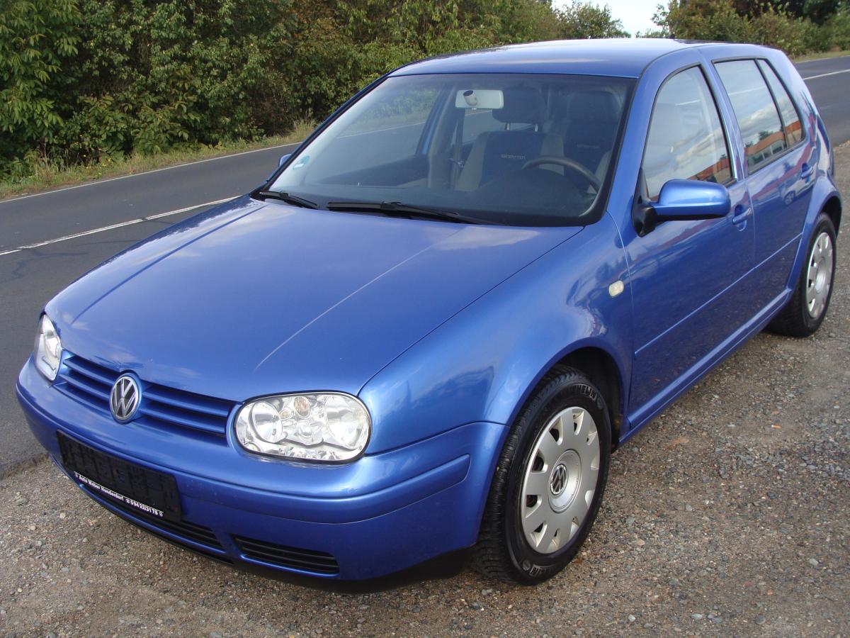 Volkswagen Golf 1.4i Generation
