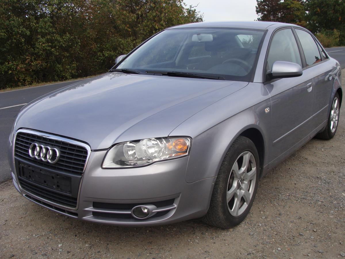 Audi A4 1.6i, 116000 km!!!!
