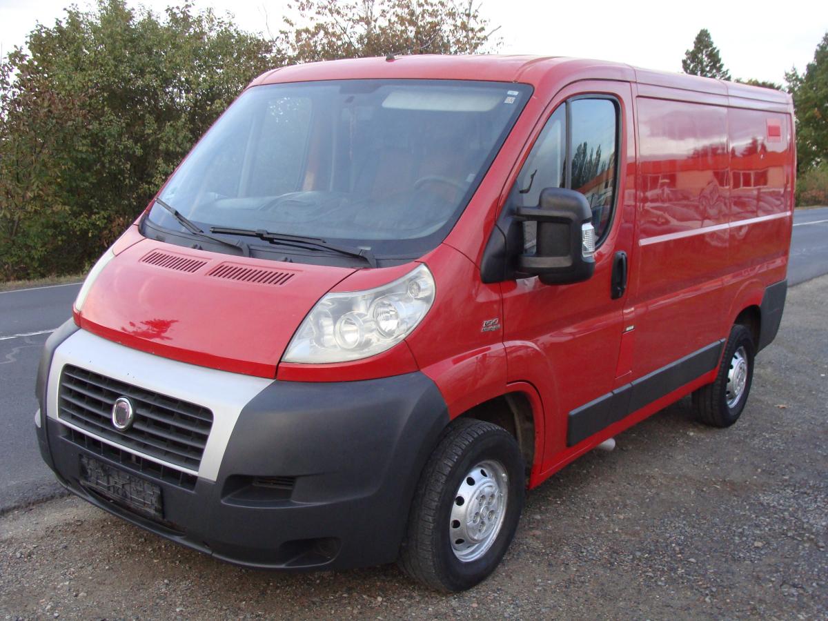 Fiat Ducato L1H1