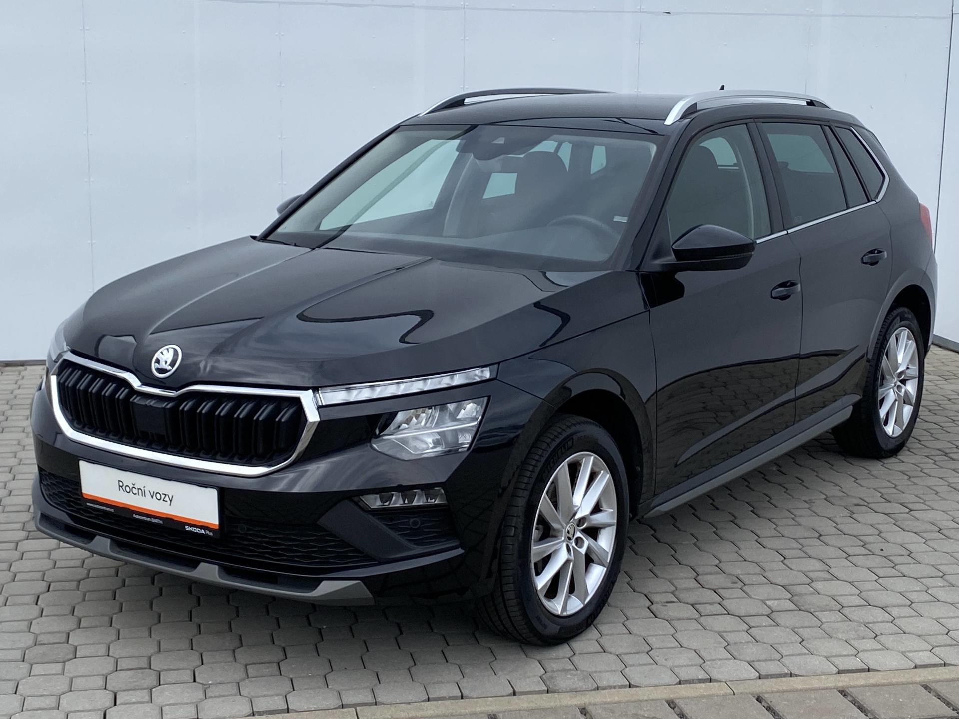 Škoda Kamiq Top Selection 7DSG 1,0TSI
