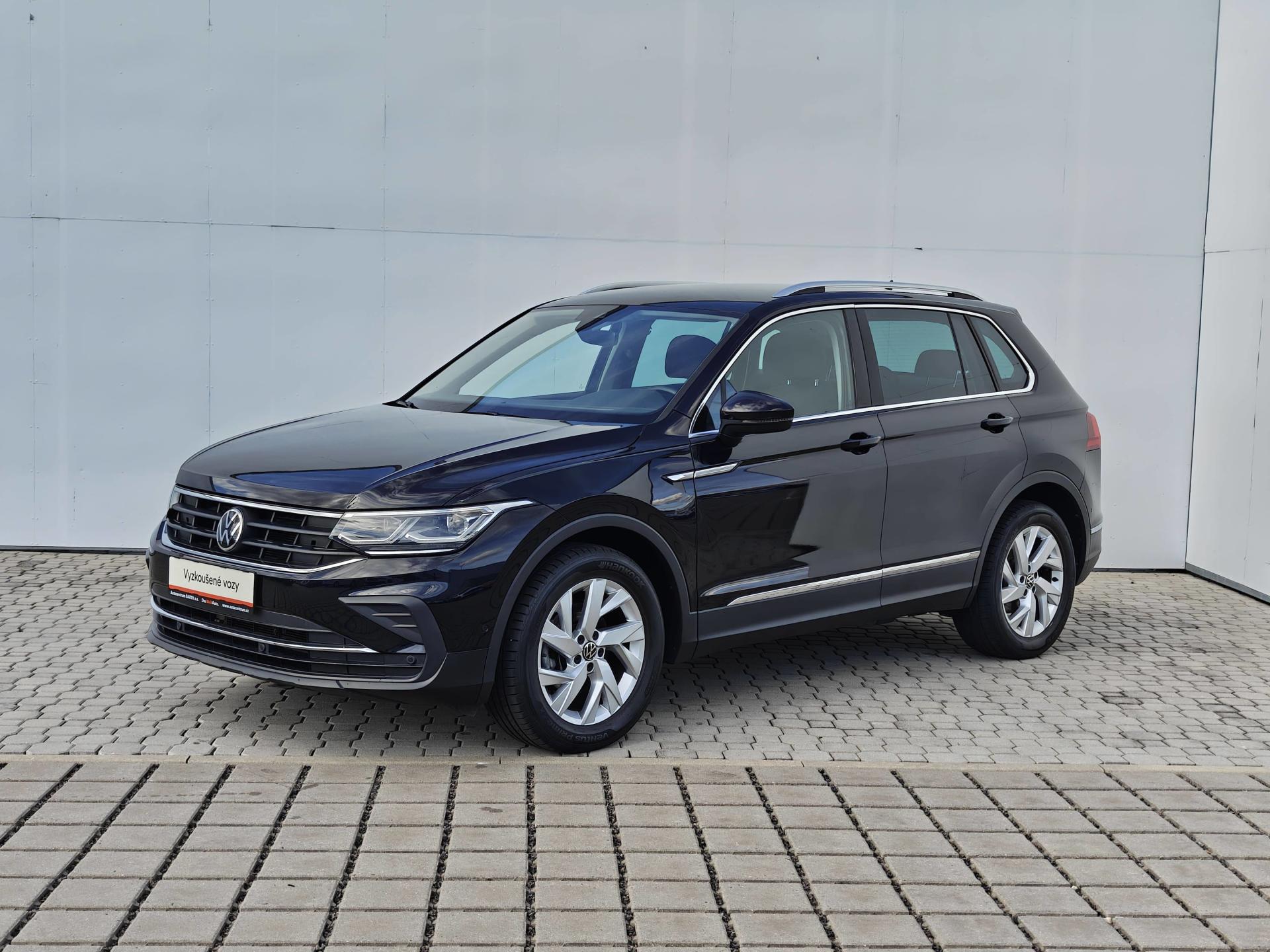 Volkswagen Tiguan Life 7DSG 1,5TSi