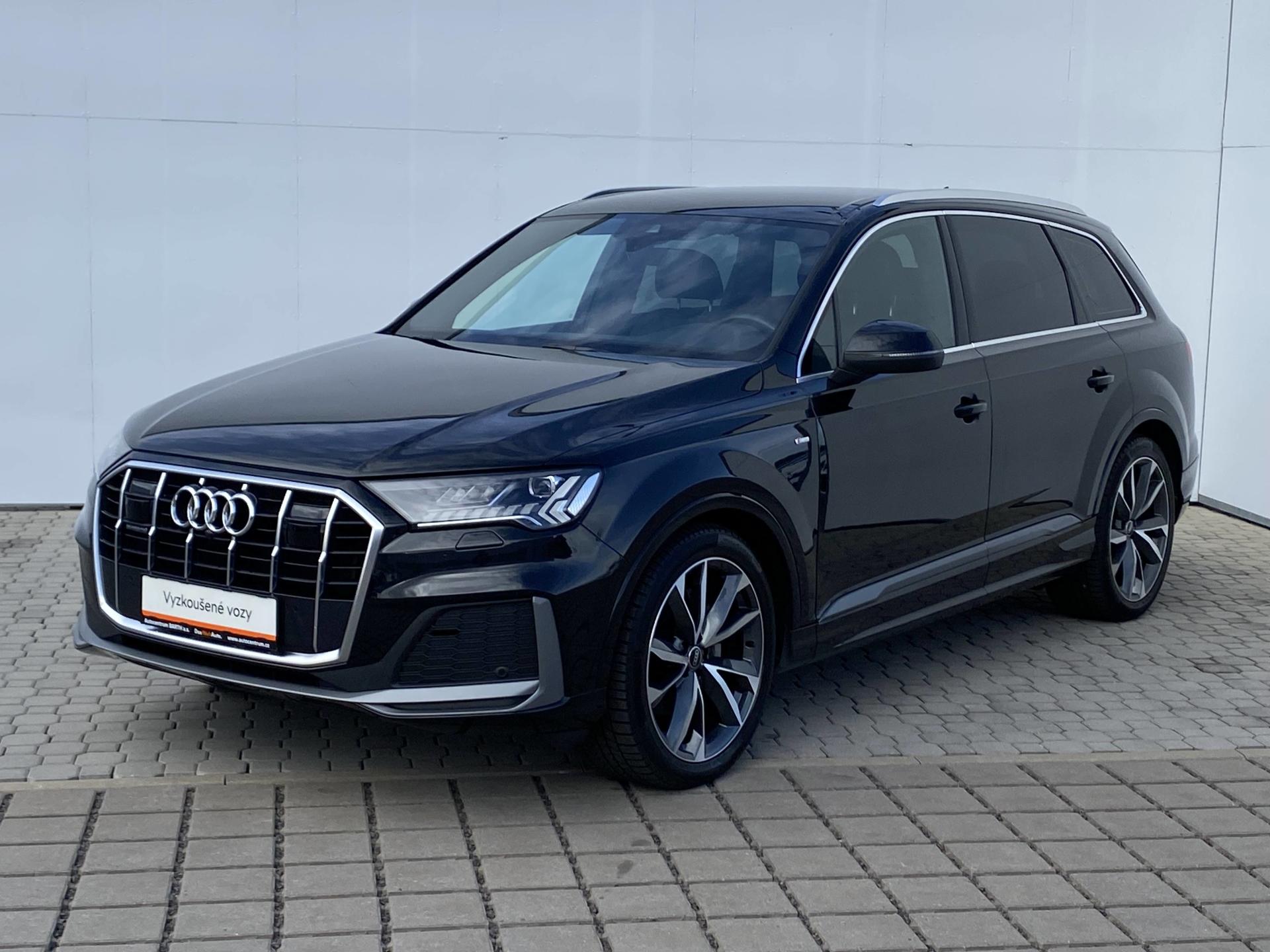 Audi Q7 50 S line Quattro 8TT 3,0TDI