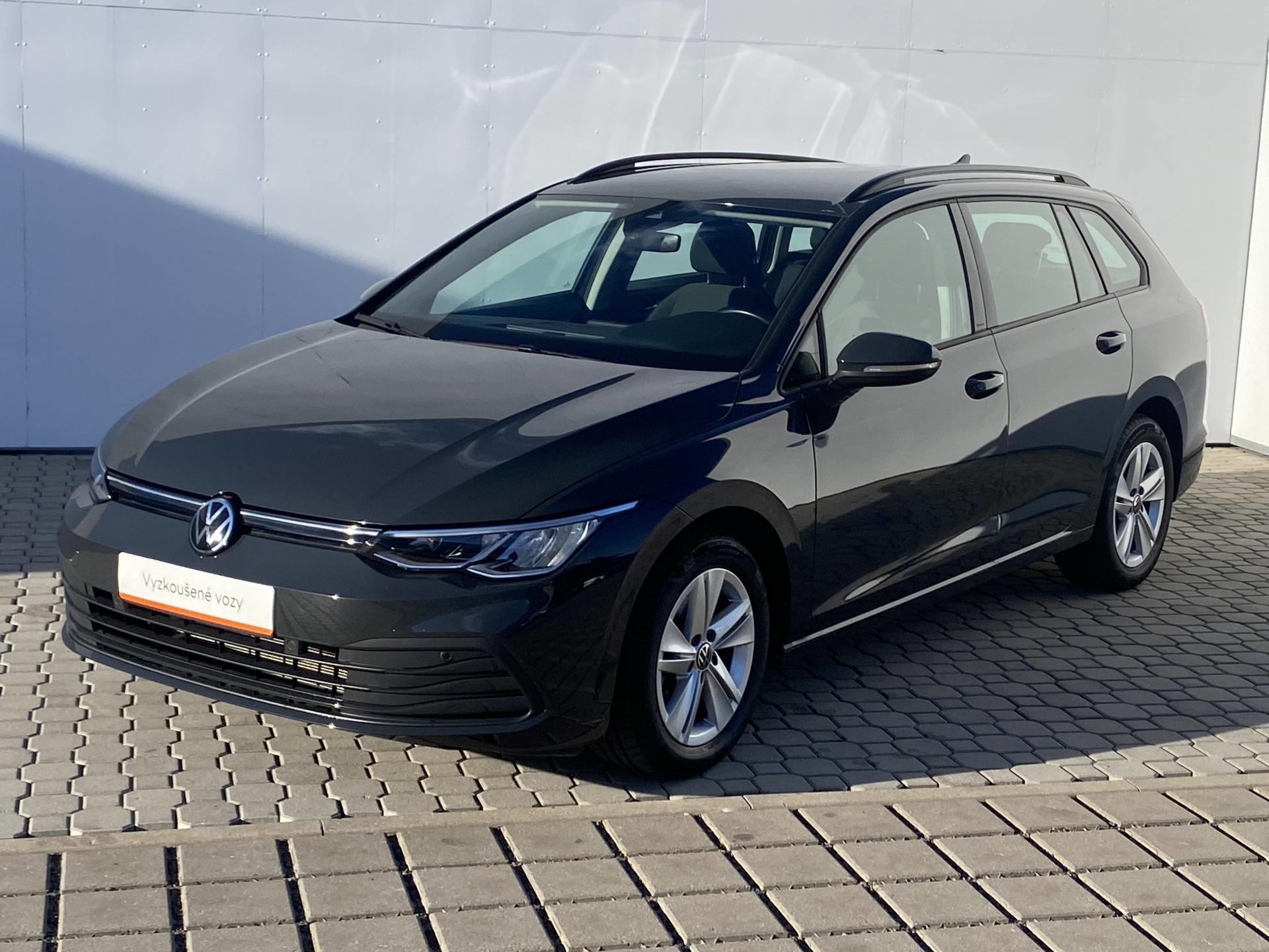 Volkswagen Golf Life 6G 1,0TSi
