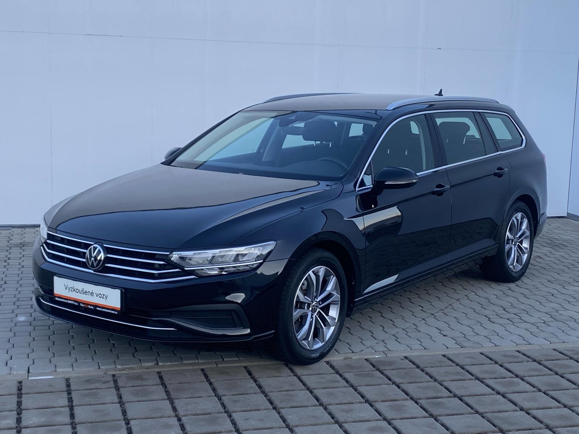 Volkswagen Passat Business 1,5TSI