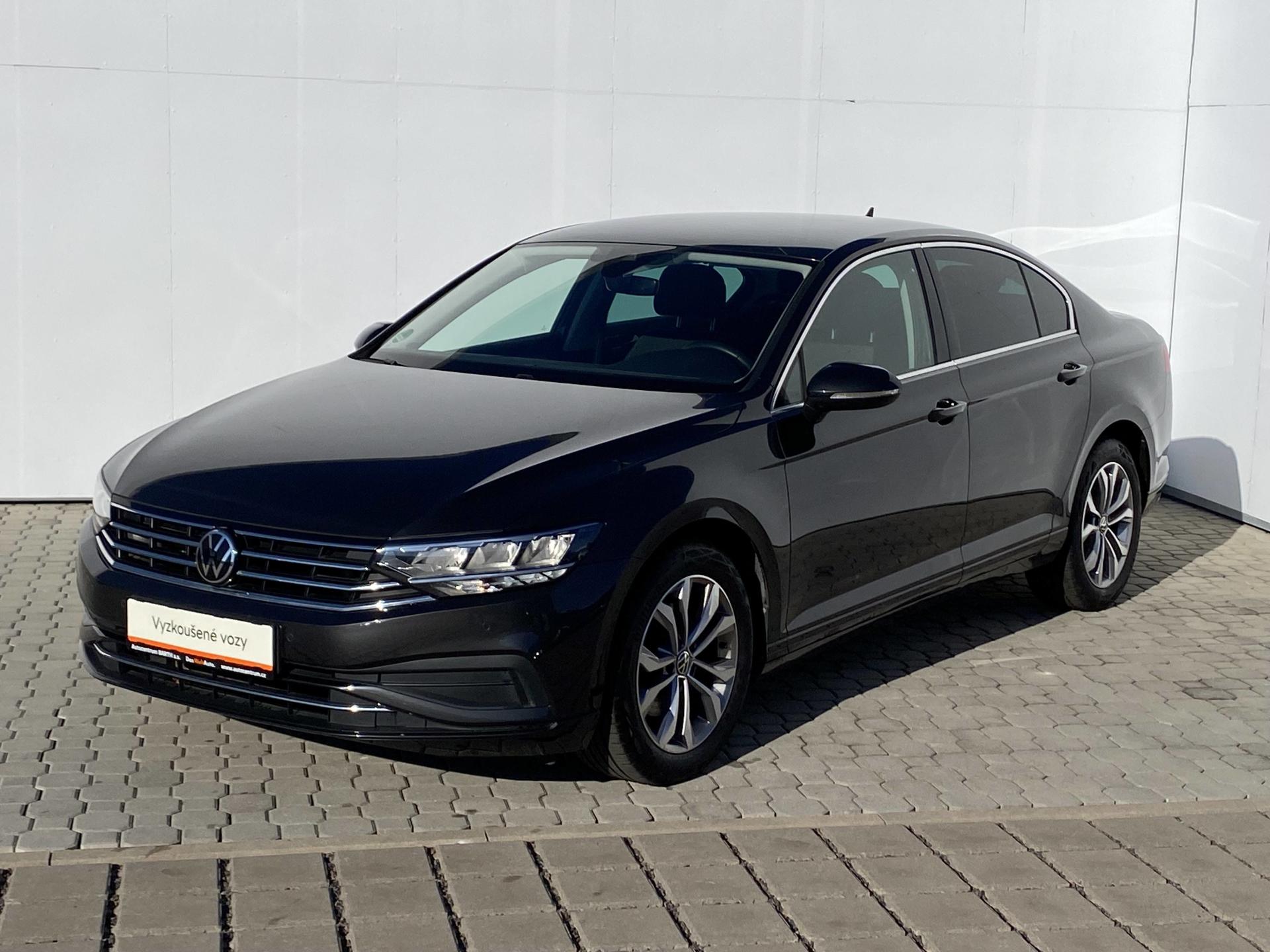 Volkswagen Passat Business 1,5TSI