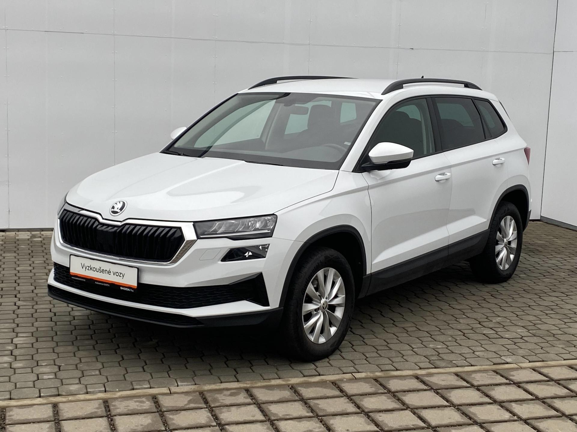 Škoda Karoq Ambition 1,5TSI