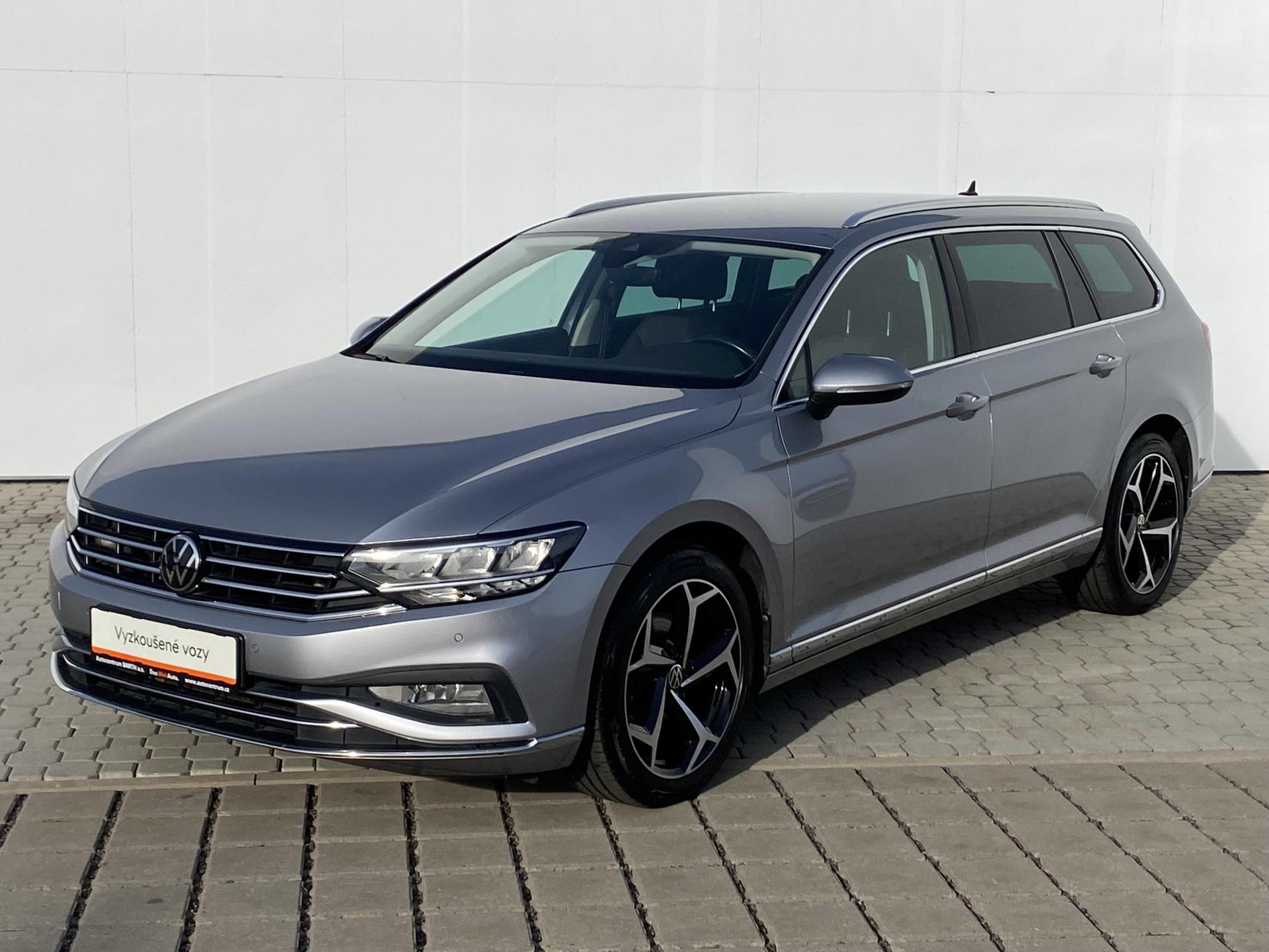 Volkswagen Passat Elegance 7DSG 1,5TSi