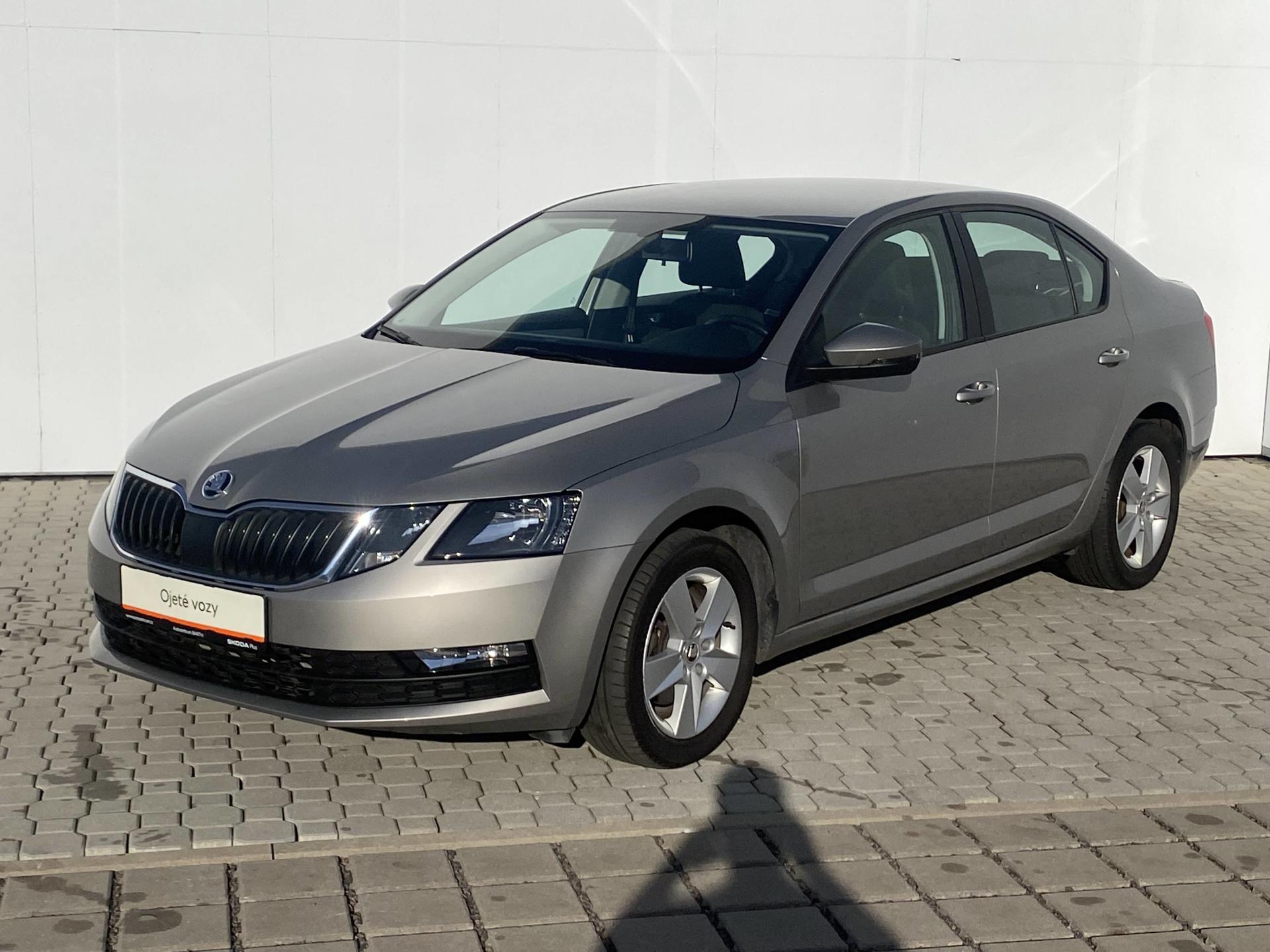 Škoda Octavia Trumf 1,4TSI