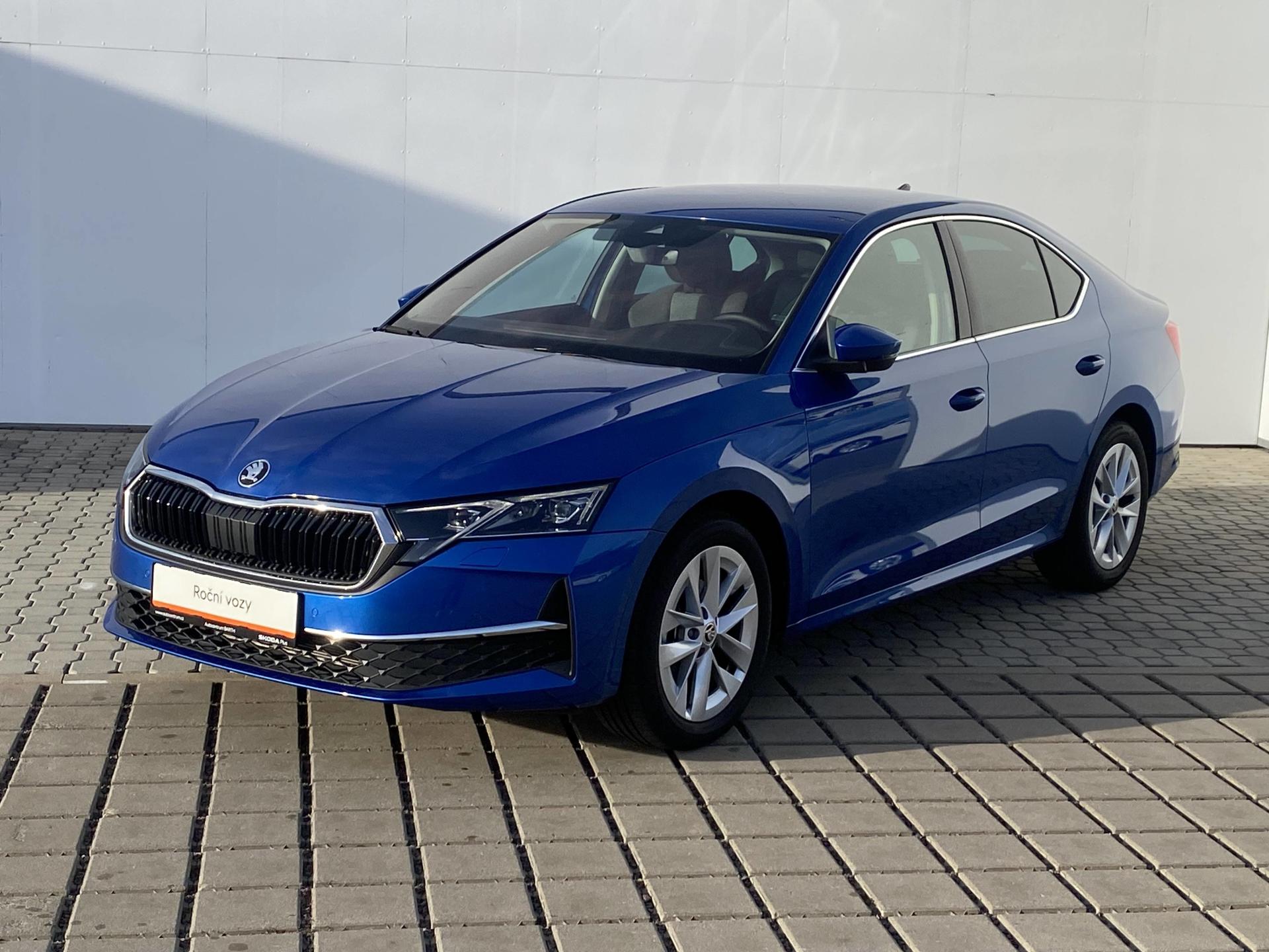 Škoda Octavia Top Selection 6MP 1,5TSI