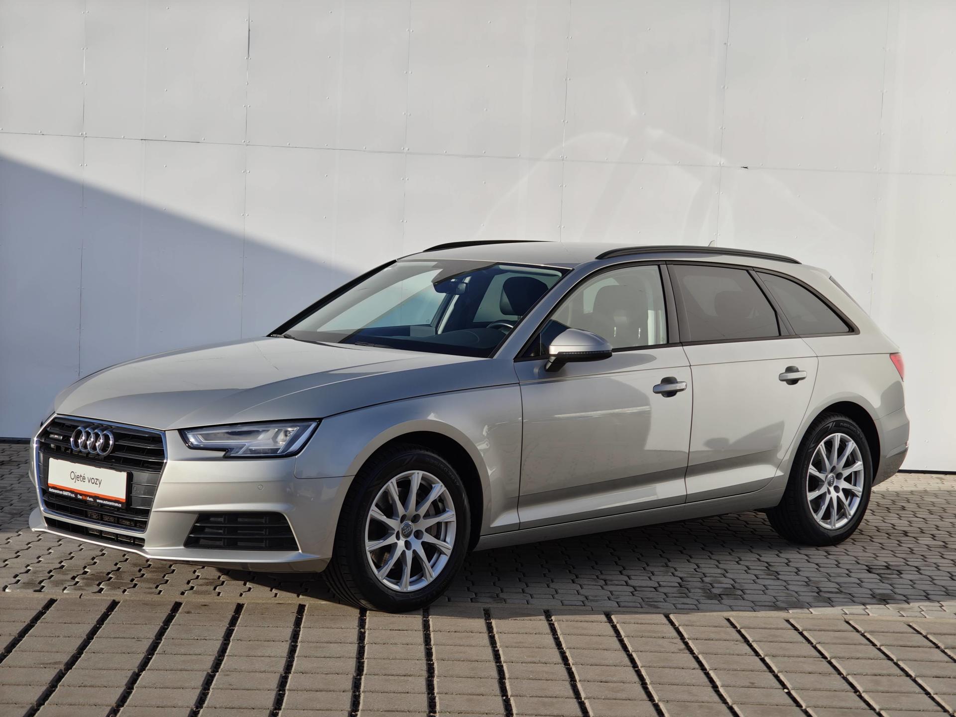 Audi A4 Quattro 2,0TDI