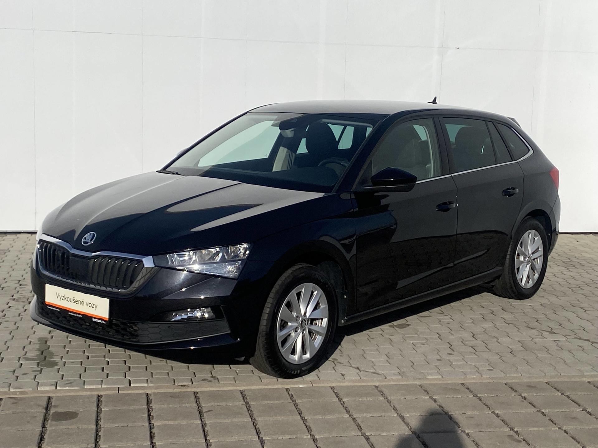 Škoda Scala Style 6MP 1,0TSI