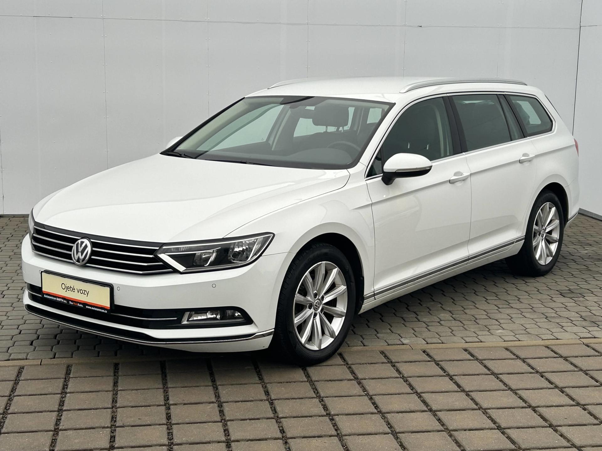 Volkswagen Passat Highline DSG 2,0TDi