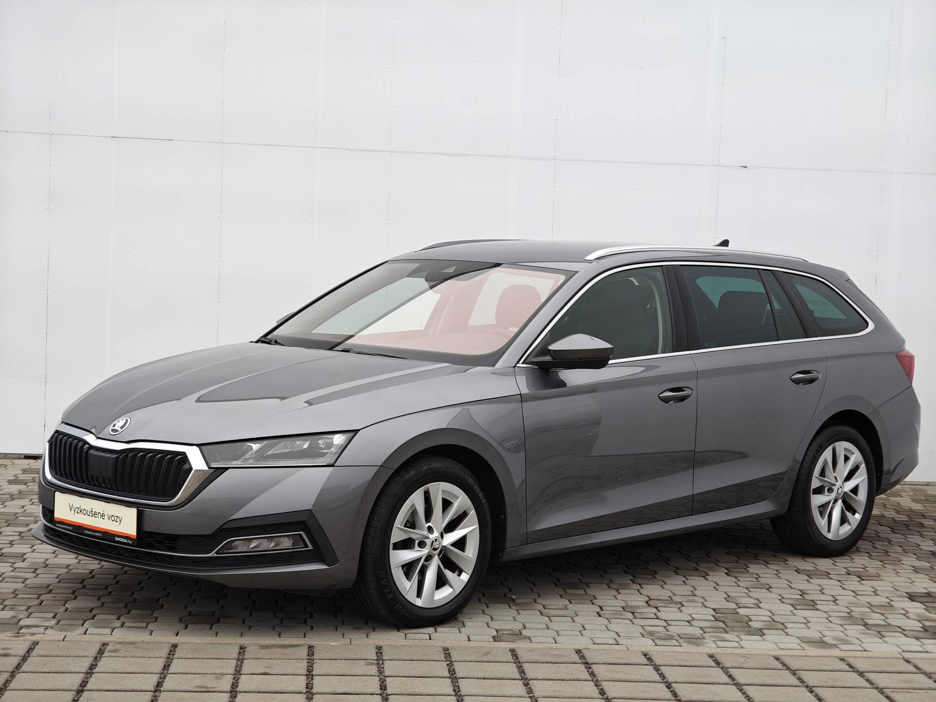 Škoda Octavia Style 6MP 1,5TSI