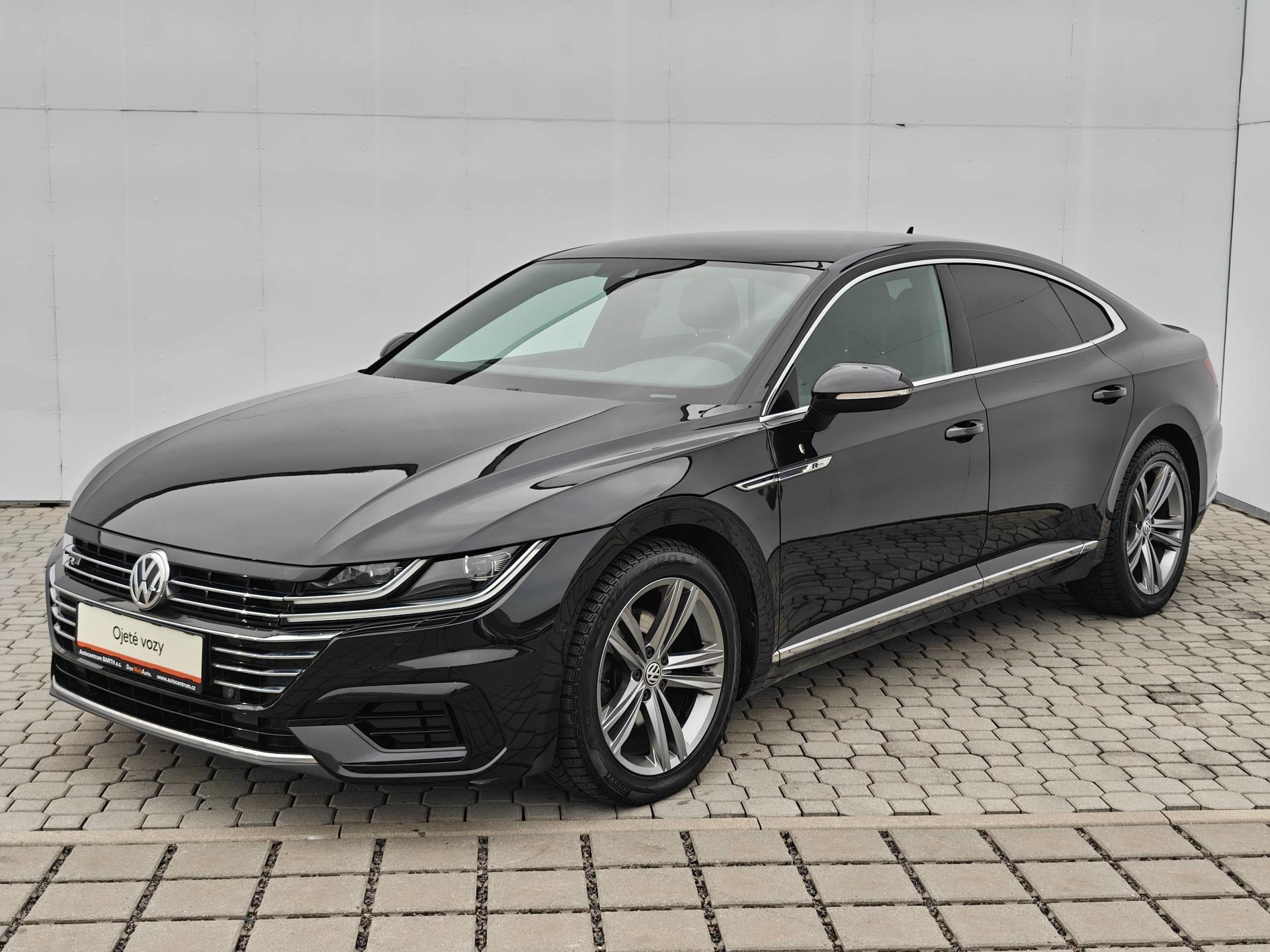 Volkswagen Arteon R-Line 7DSG 2,0TDI