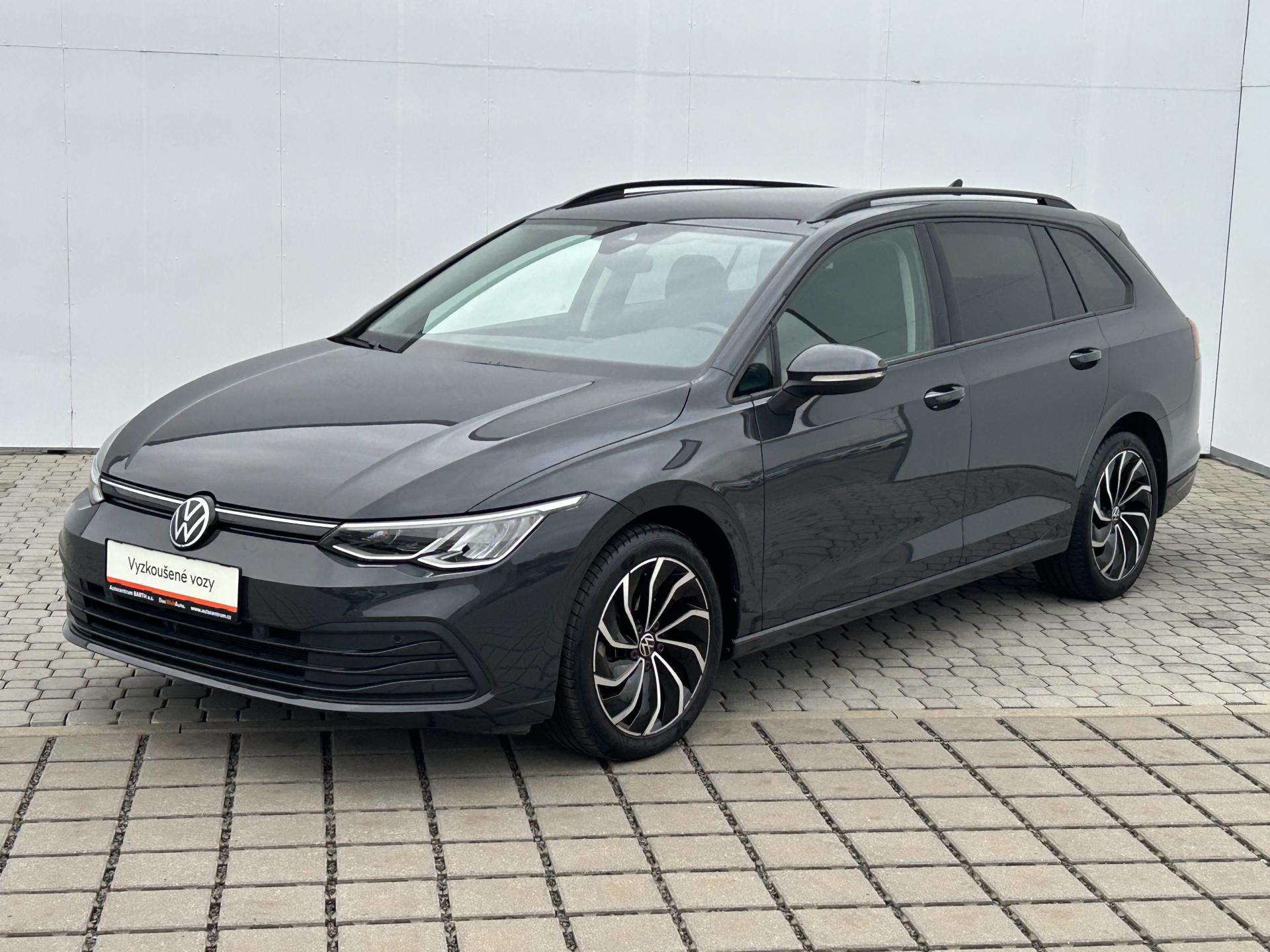 Volkswagen Golf Life 6G 1,0TSi