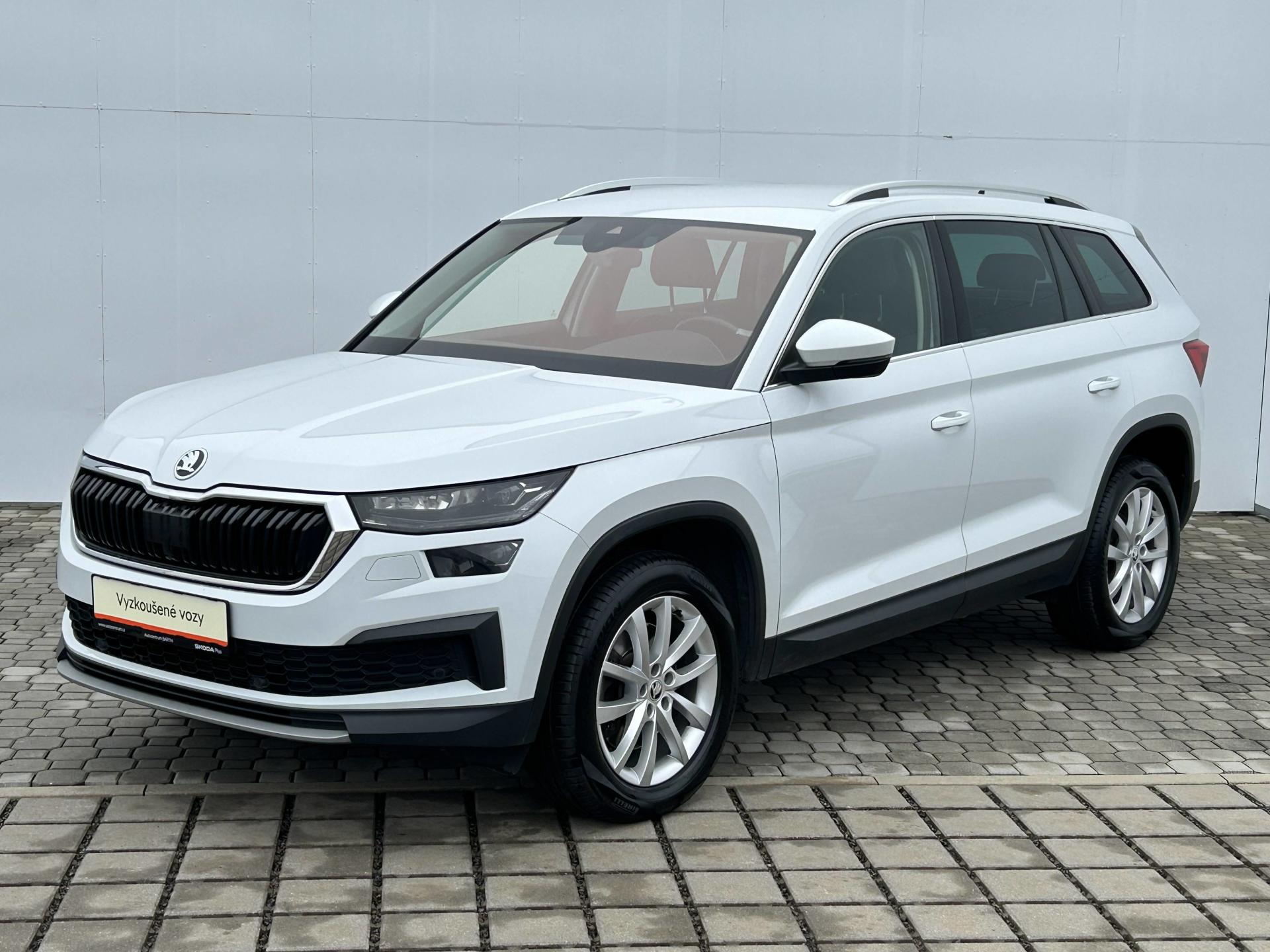 Škoda Kodiaq Style 4x4 7DSG 2,0TDI