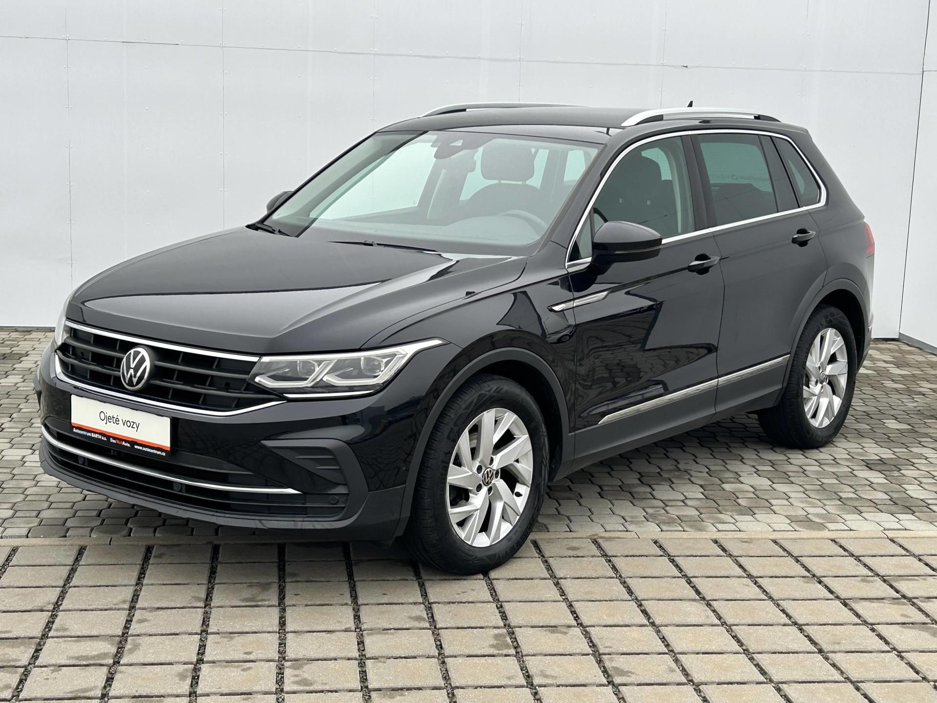 Volkswagen Tiguan Life 7DSG 1,5TSi