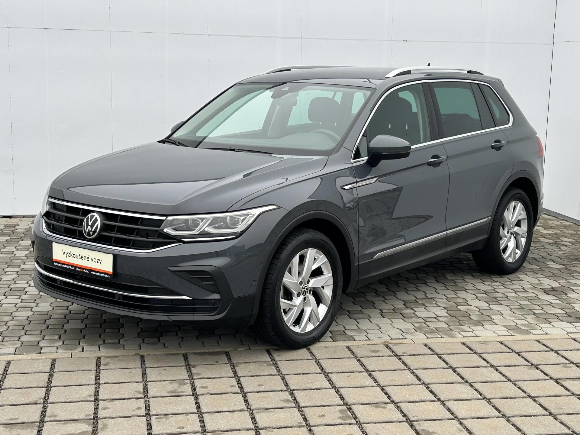Volkswagen Tiguan Life 7DSG 1,5TSi