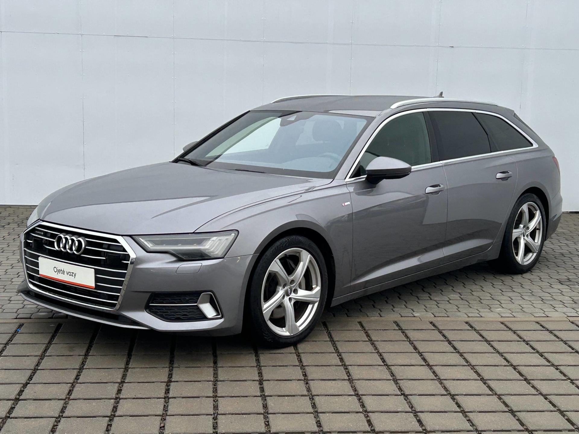 Audi A6 Sport Quattro 8TT 3,0TDI