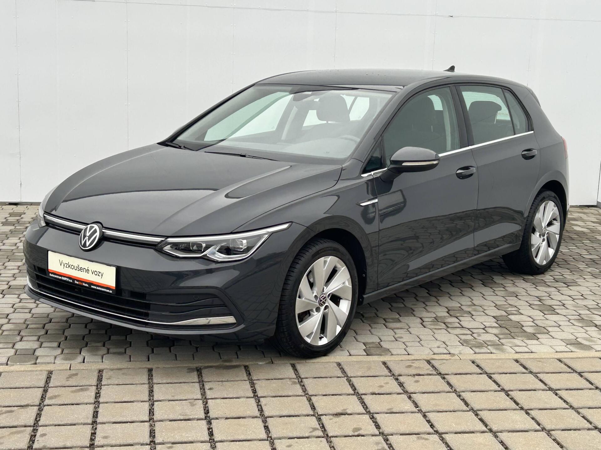 Volkswagen Golf Style 1,5TSi