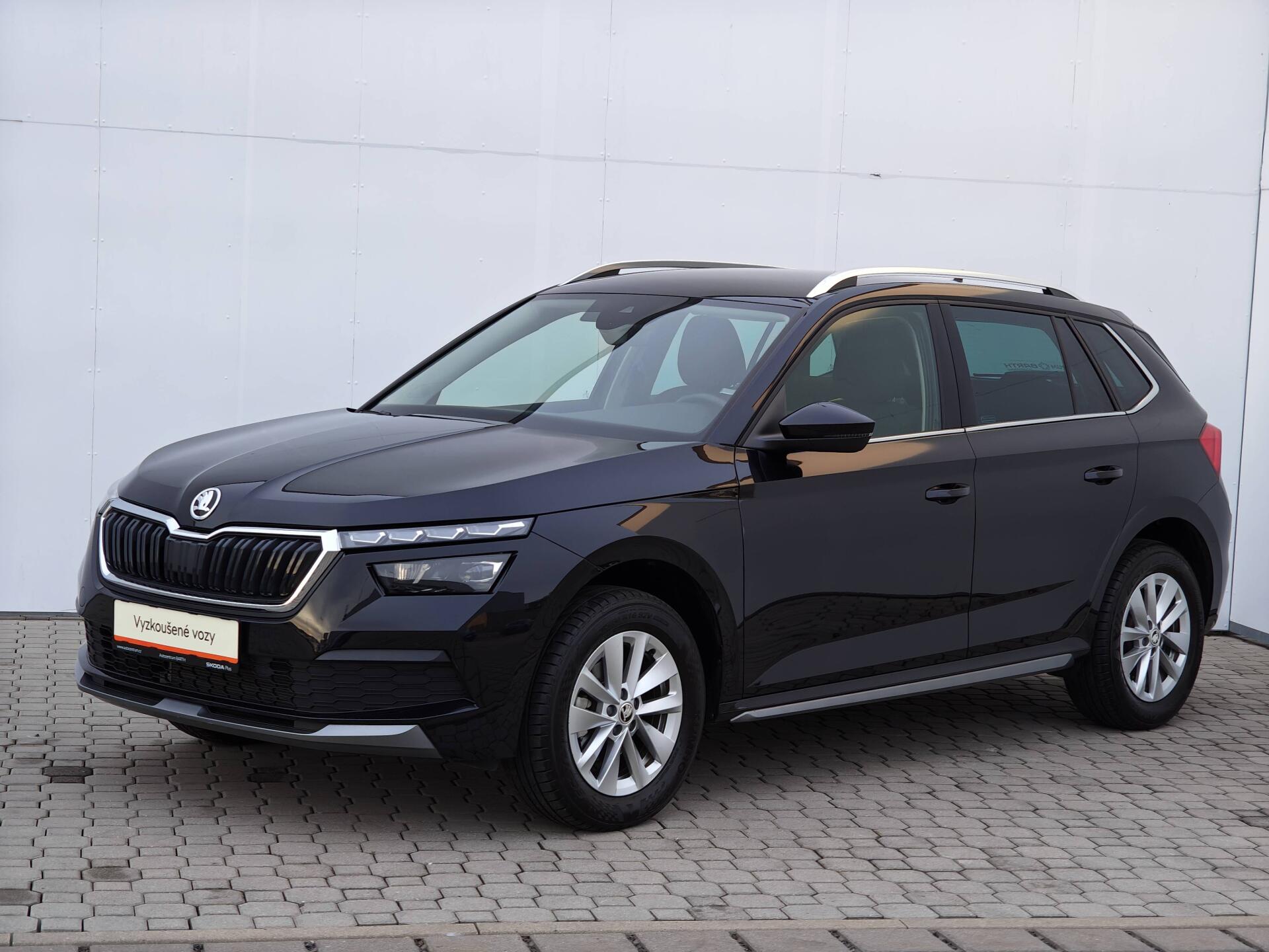 Škoda Kamiq Style 6MP 1,0TSI