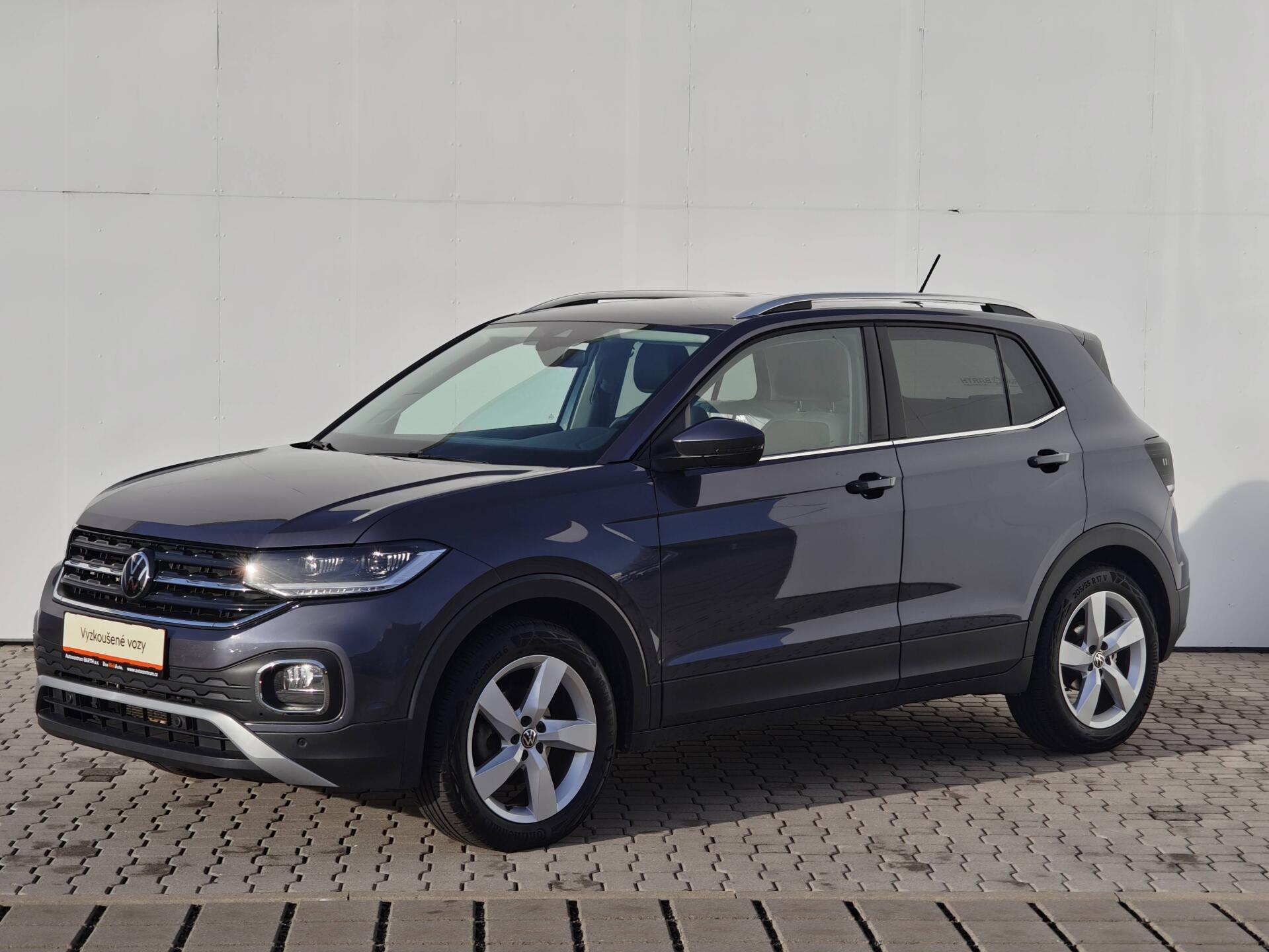 Volkswagen T-Cross Style 7DSG 1.0TSI