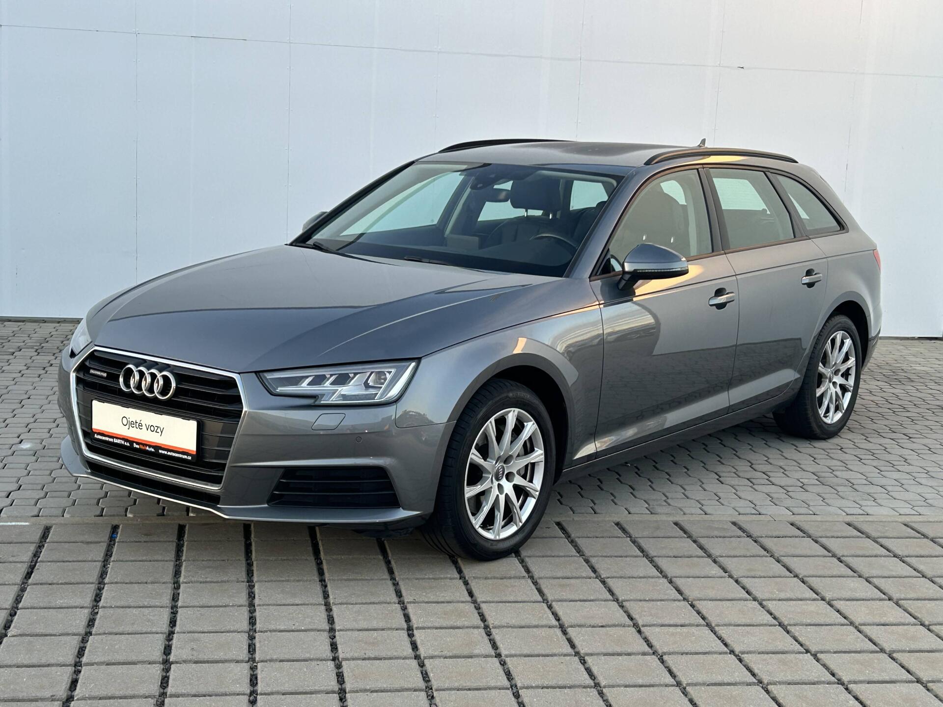 Audi A4 Quattro 2,0TDI