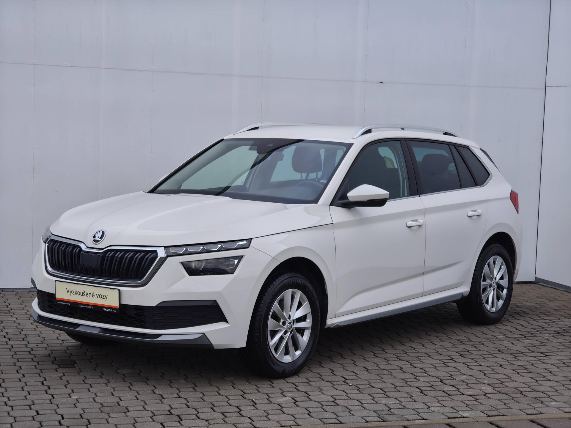 Škoda Kamiq Style 6MP 1,0TSI