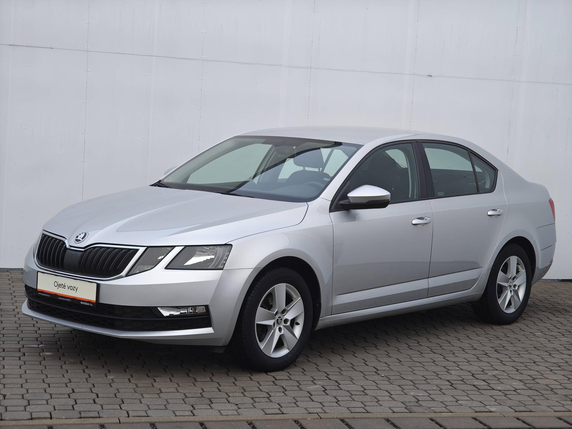 Škoda Octavia Trumf 1,4TSI