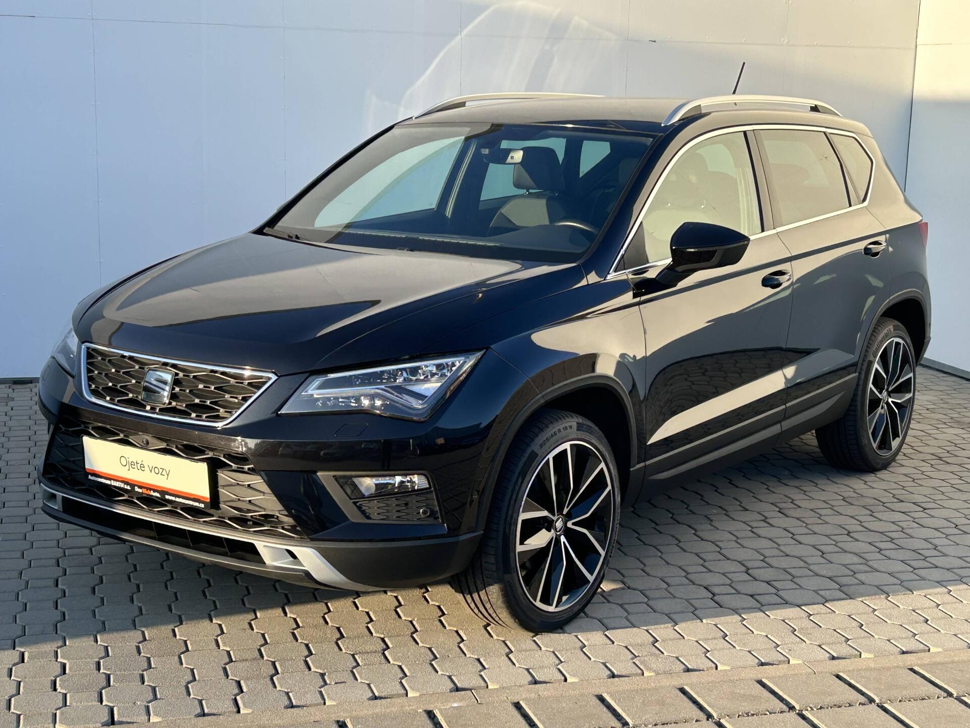 Seat Ateca Xcellence 4WD 6MP 1,4TSI
