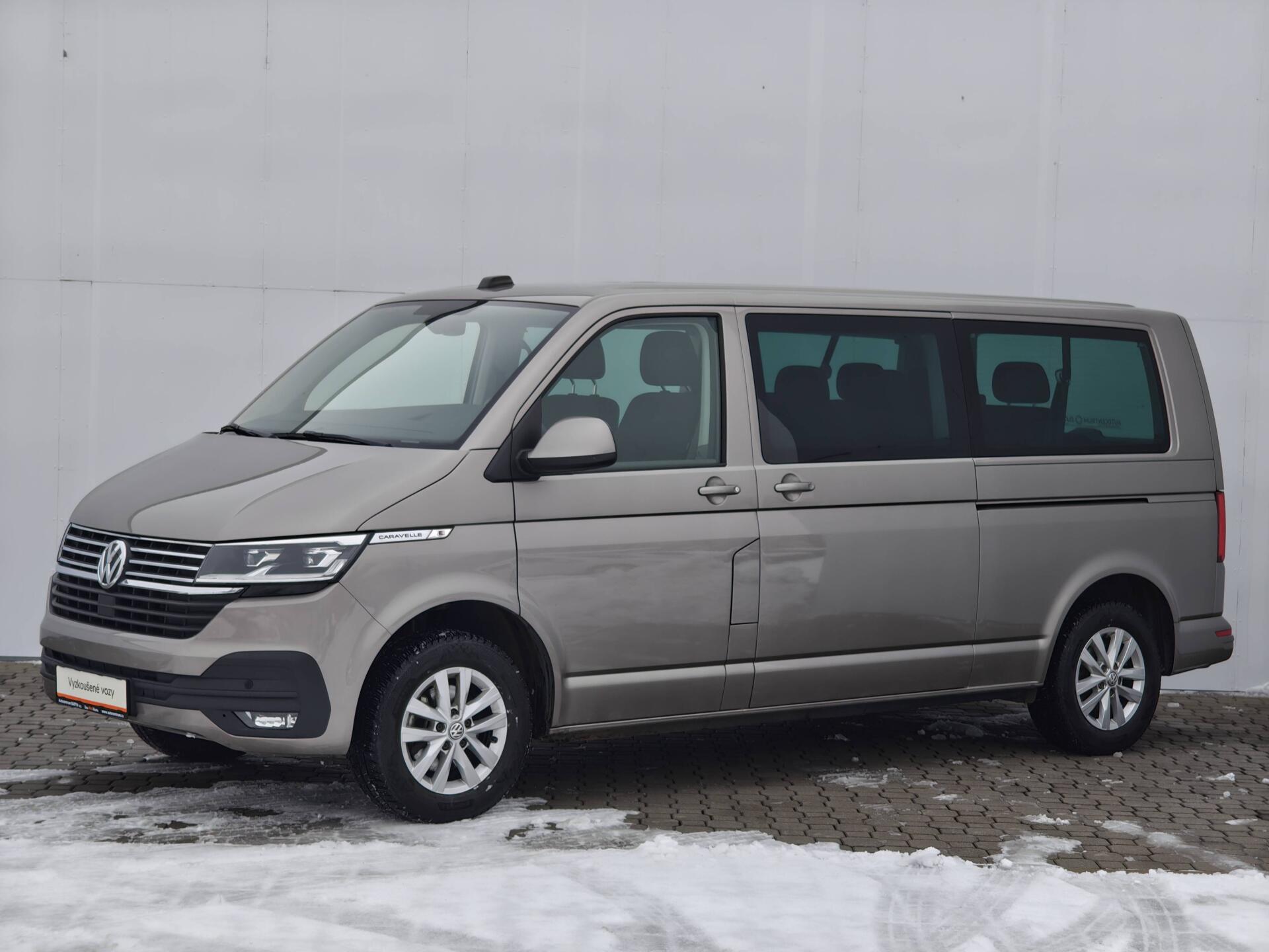 Volkswagen Transporter Comfortline DR DSG 2,0TDi