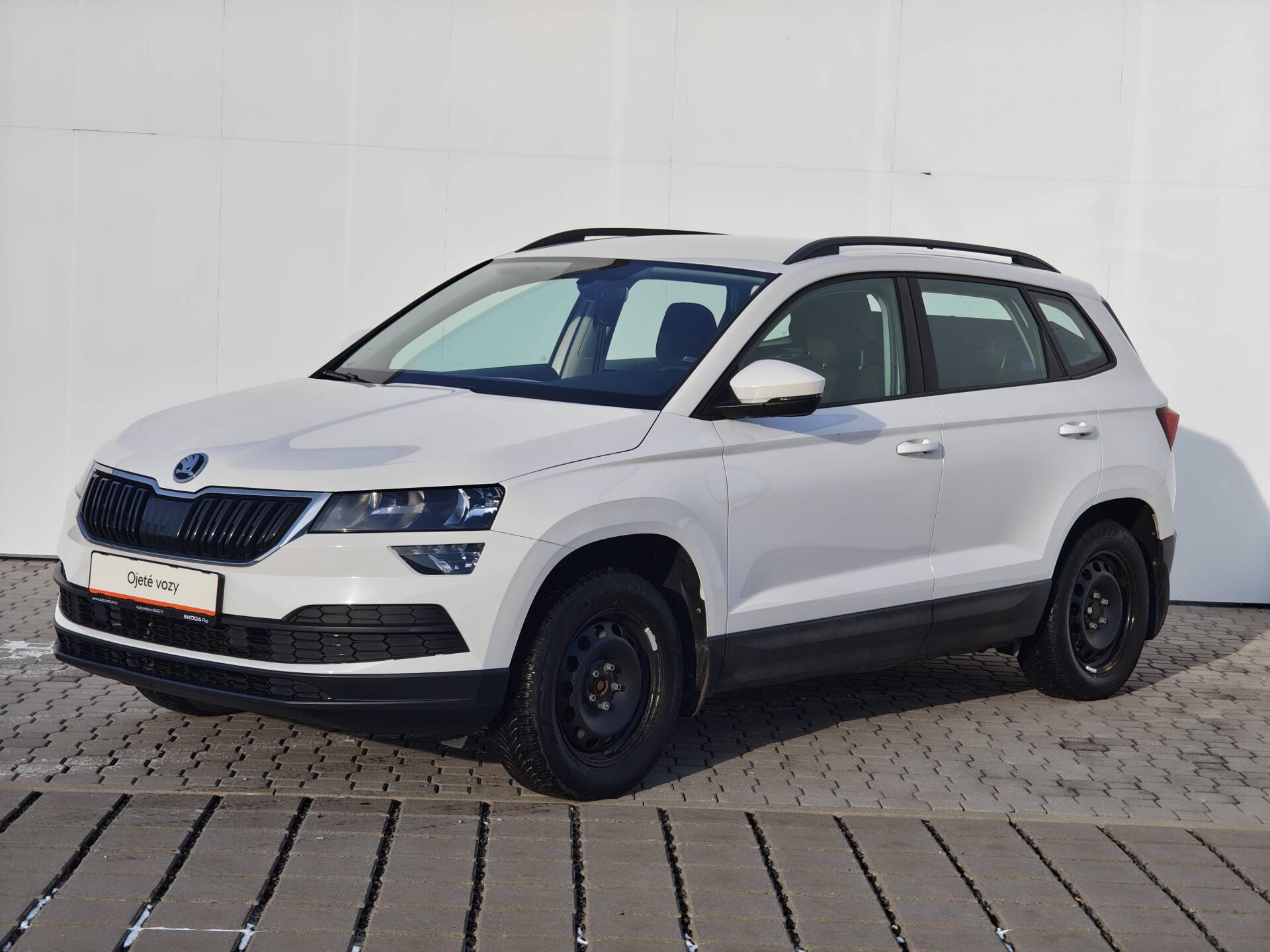 Škoda Karoq Ambition 1,5TSI