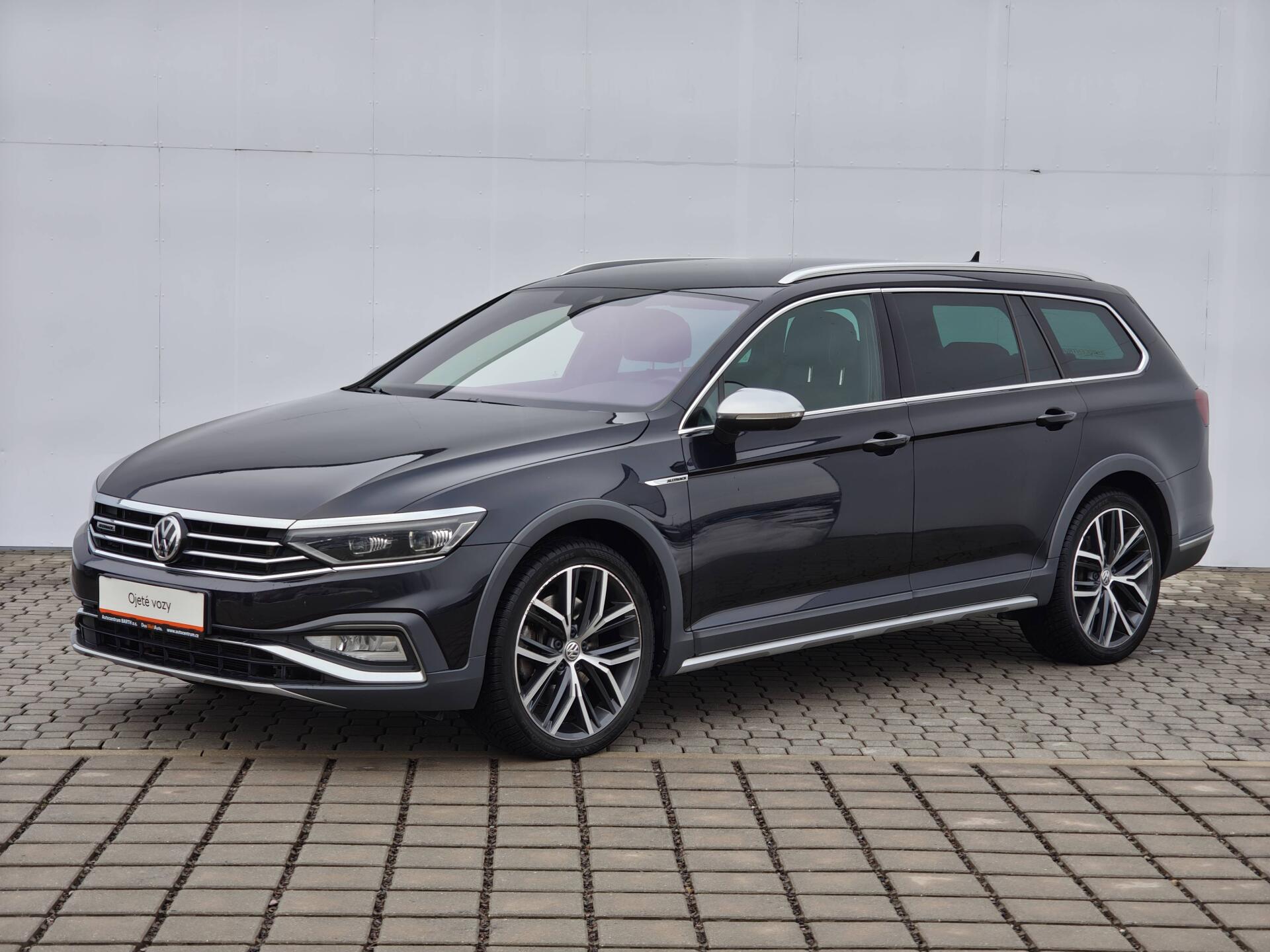 Volkswagen Passat Alltrack 7DSG 4Motion 2,0TSi