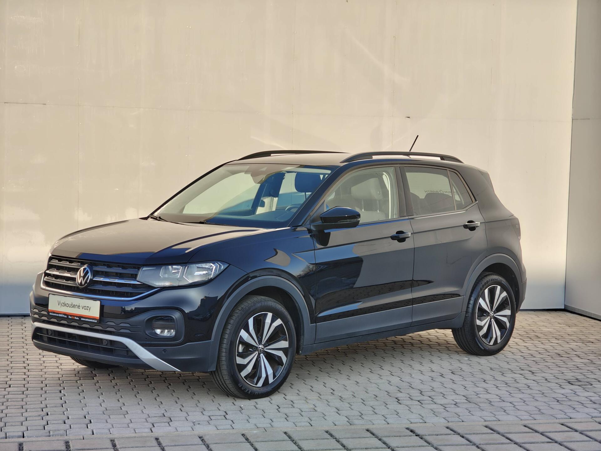 Volkswagen T-Cross Life 5G 1,0TSi