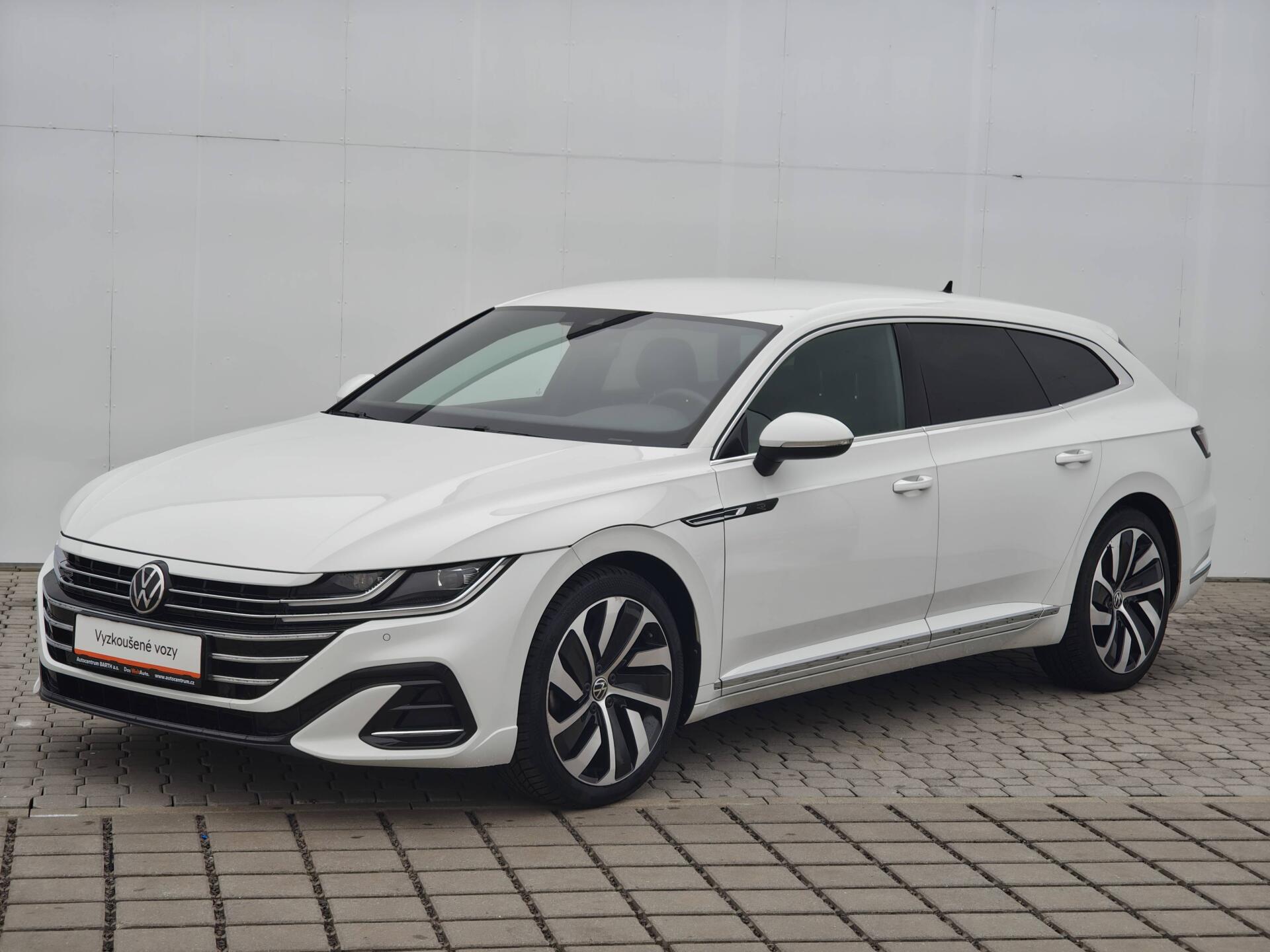Volkswagen Arteon R-line 7DSG 2,0TSI