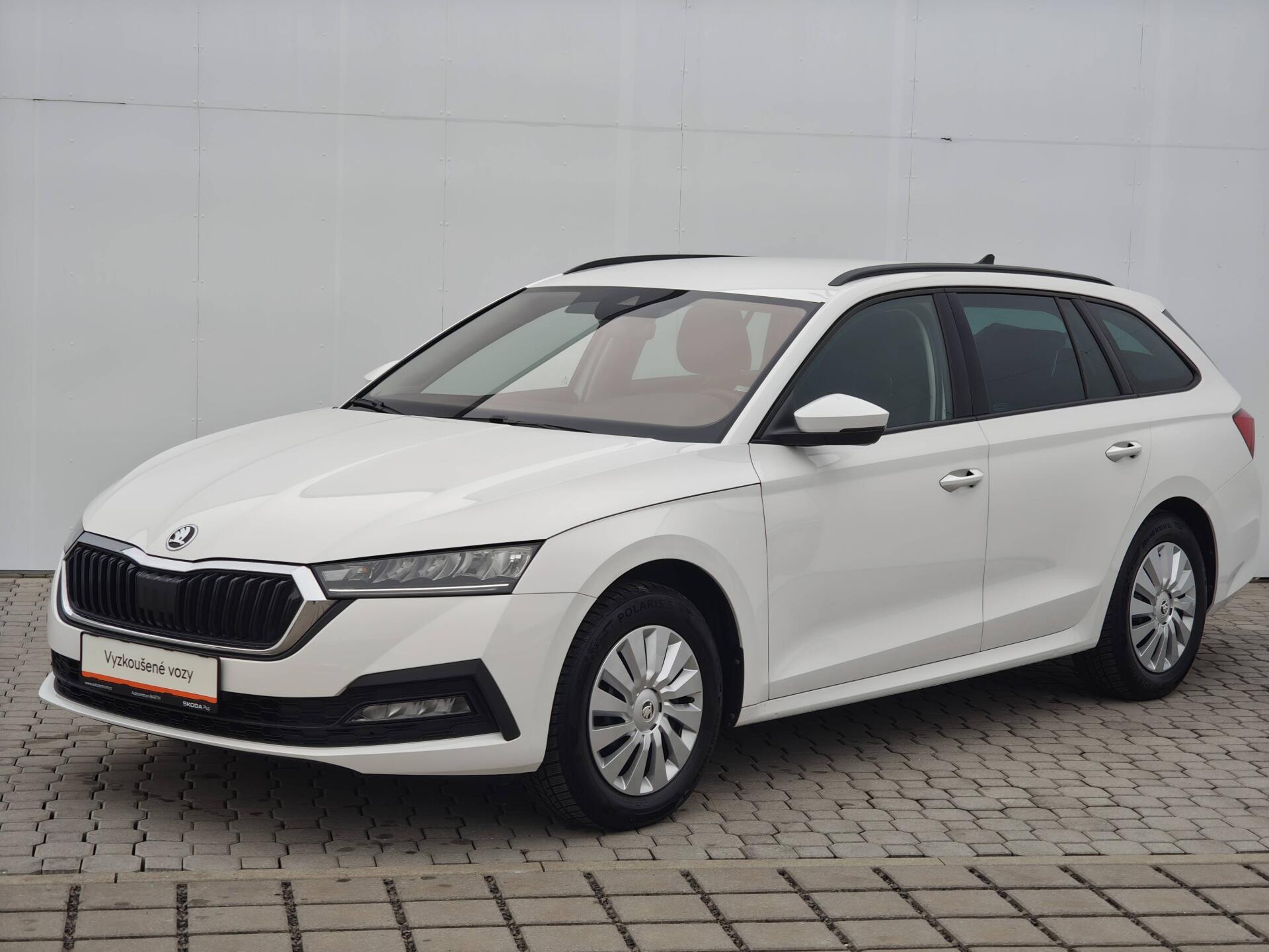 Škoda Octavia Ambition 6MP 2,0TDI