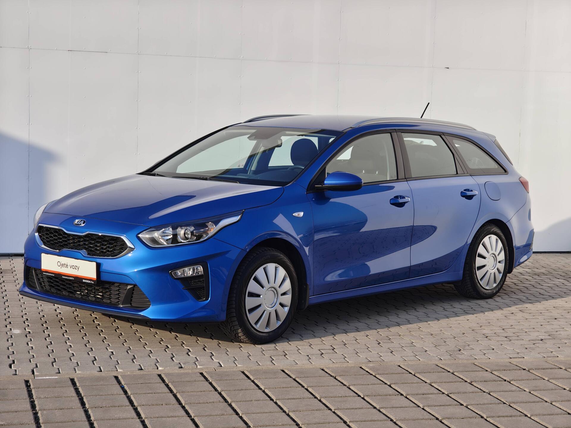 Kia Ceed COOL 1,4 CVVT