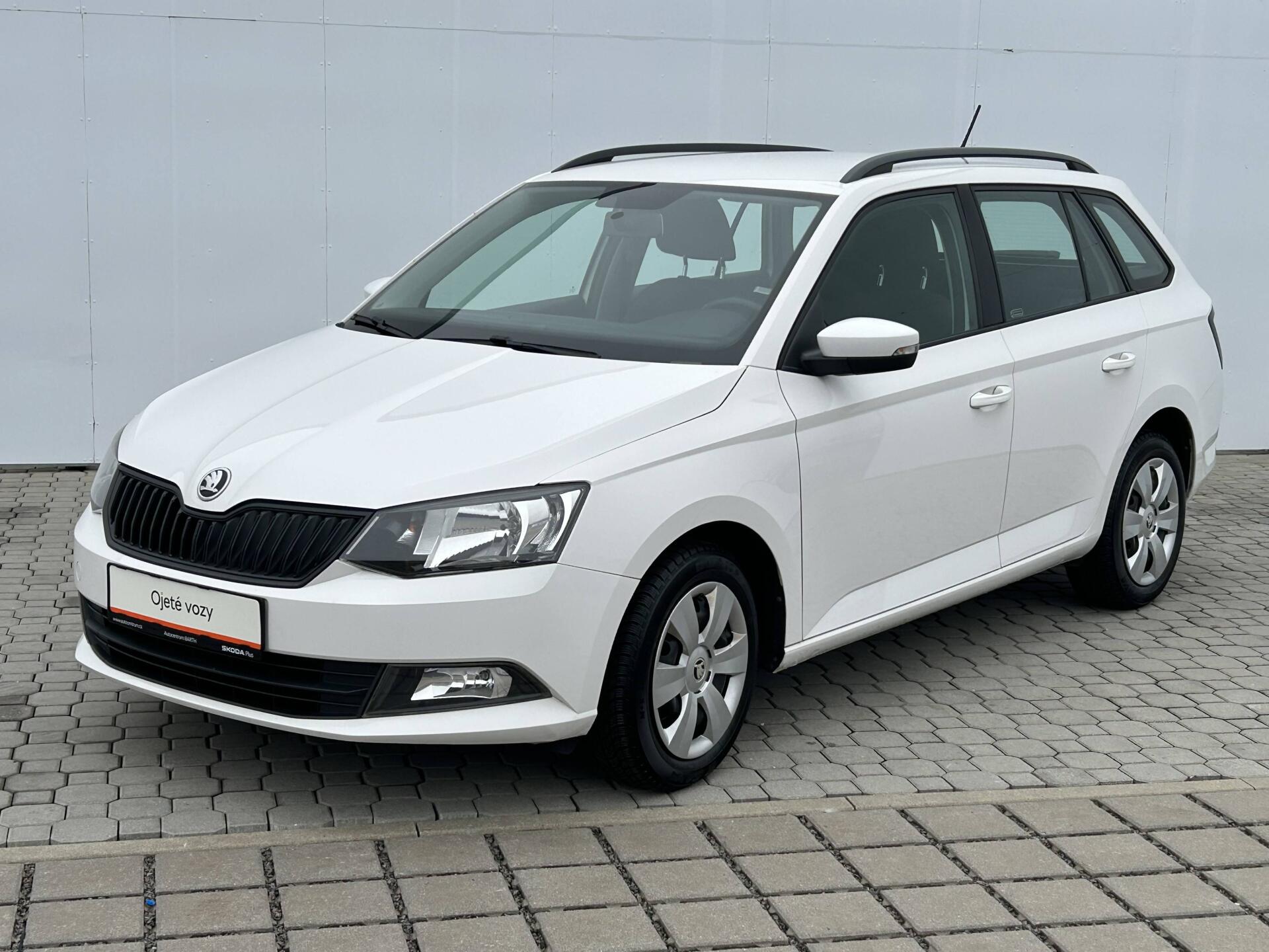 Škoda Fabia Trumf 1,2TSI