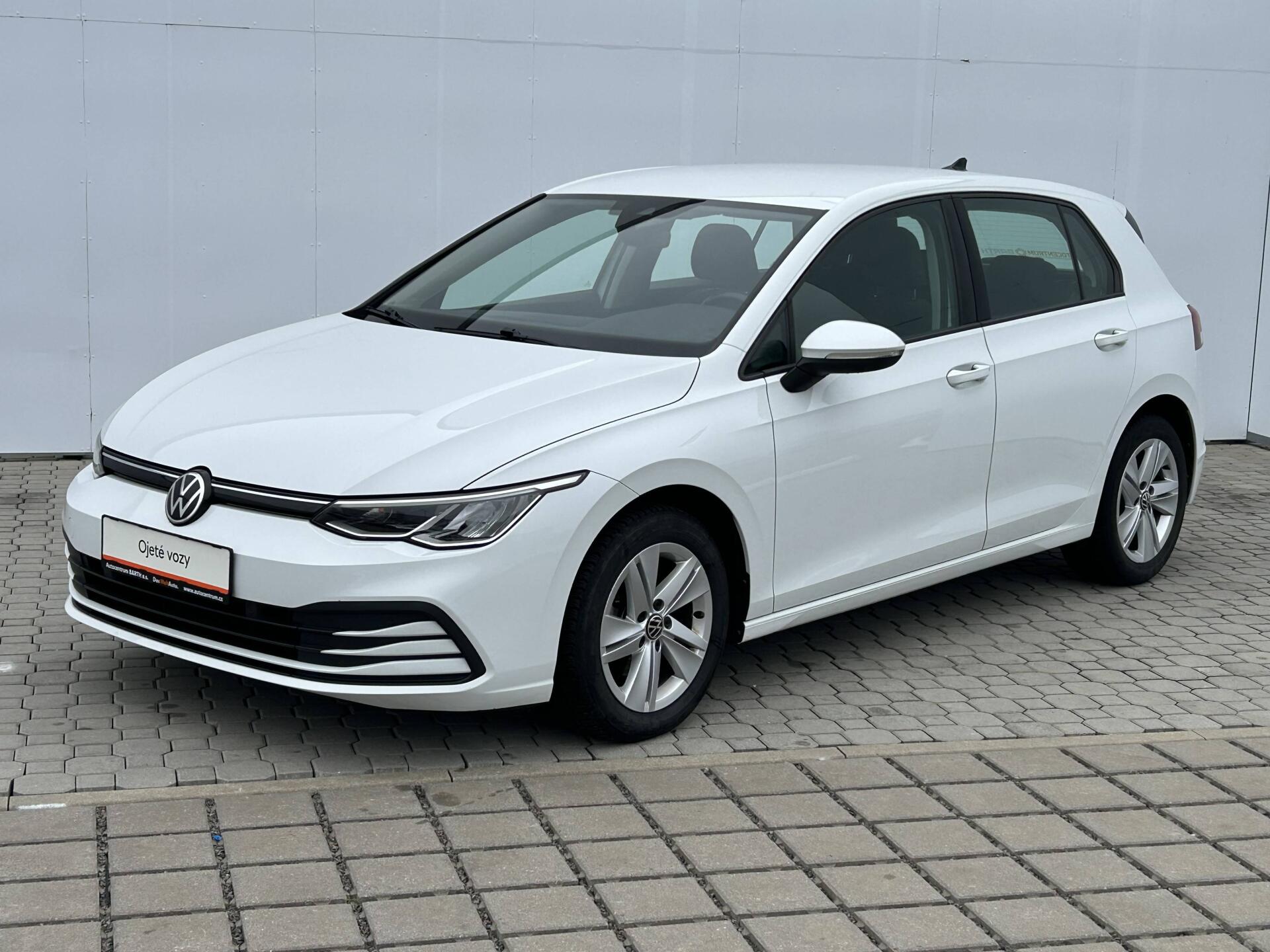 Volkswagen Golf Life 1,5TSi