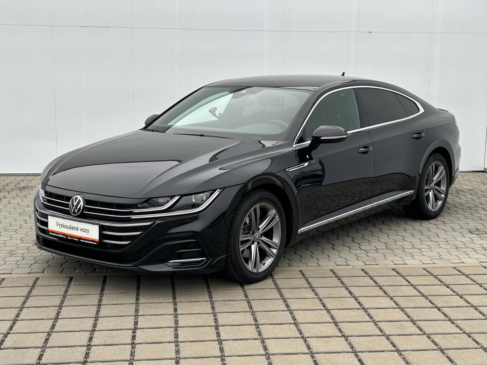 Volkswagen Arteon R-Line 6G 1,5TSI