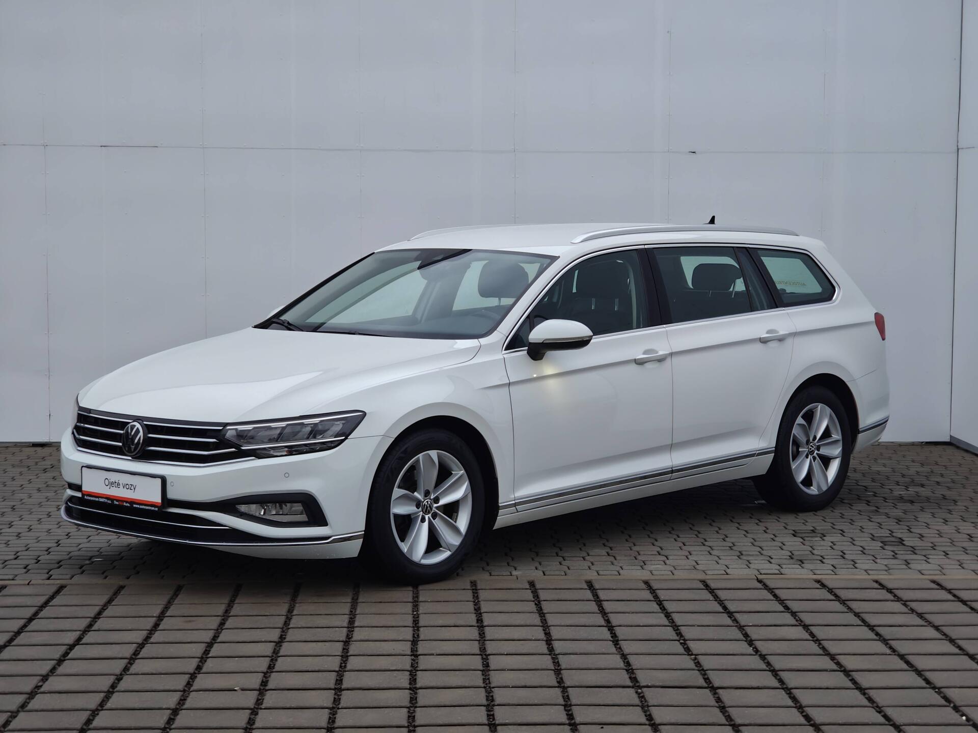 Volkswagen Passat Elegance 7DSG 1,5TSi