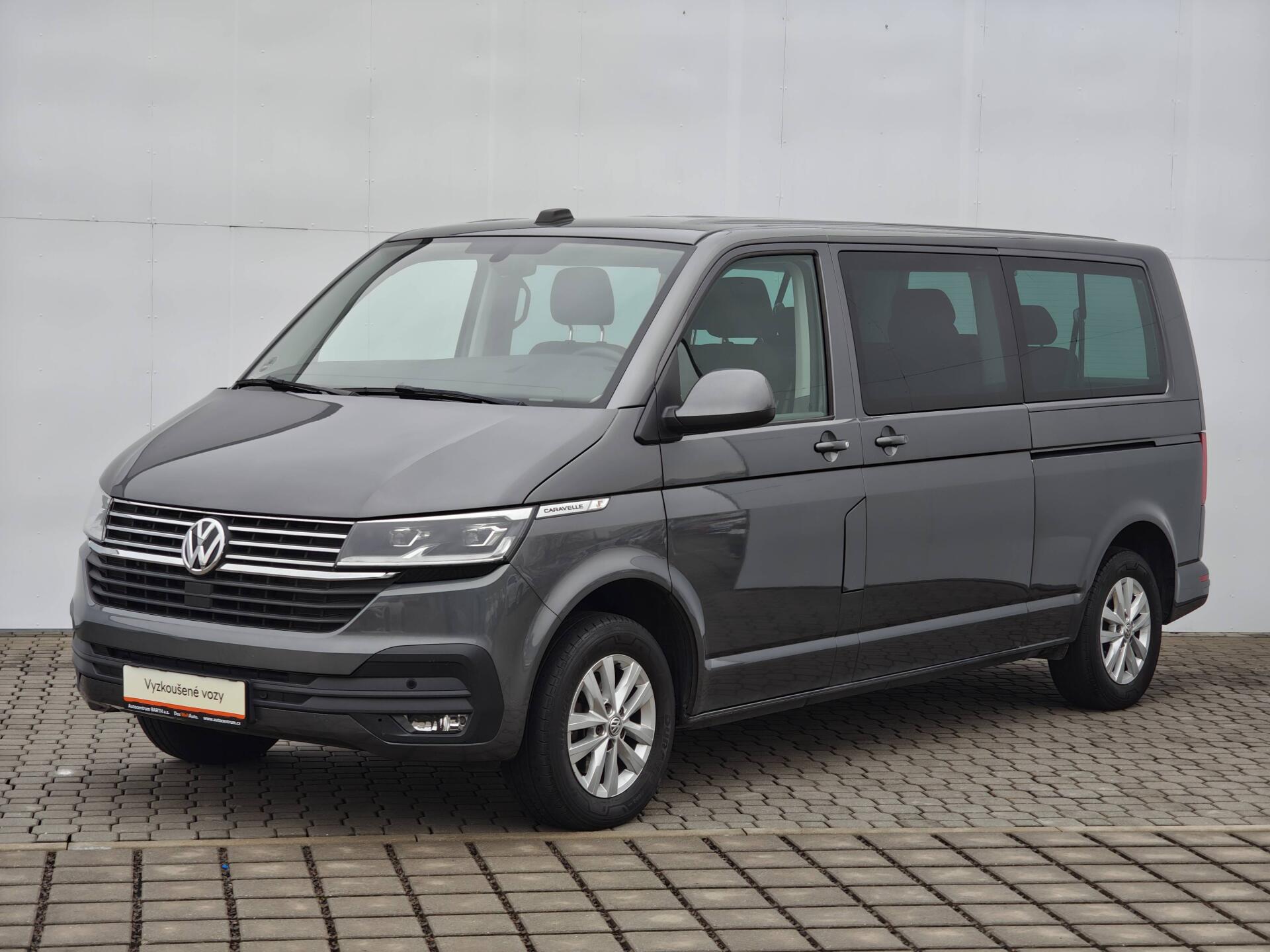 Volkswagen Transporter Comfortline DR DSG 2,0TDi