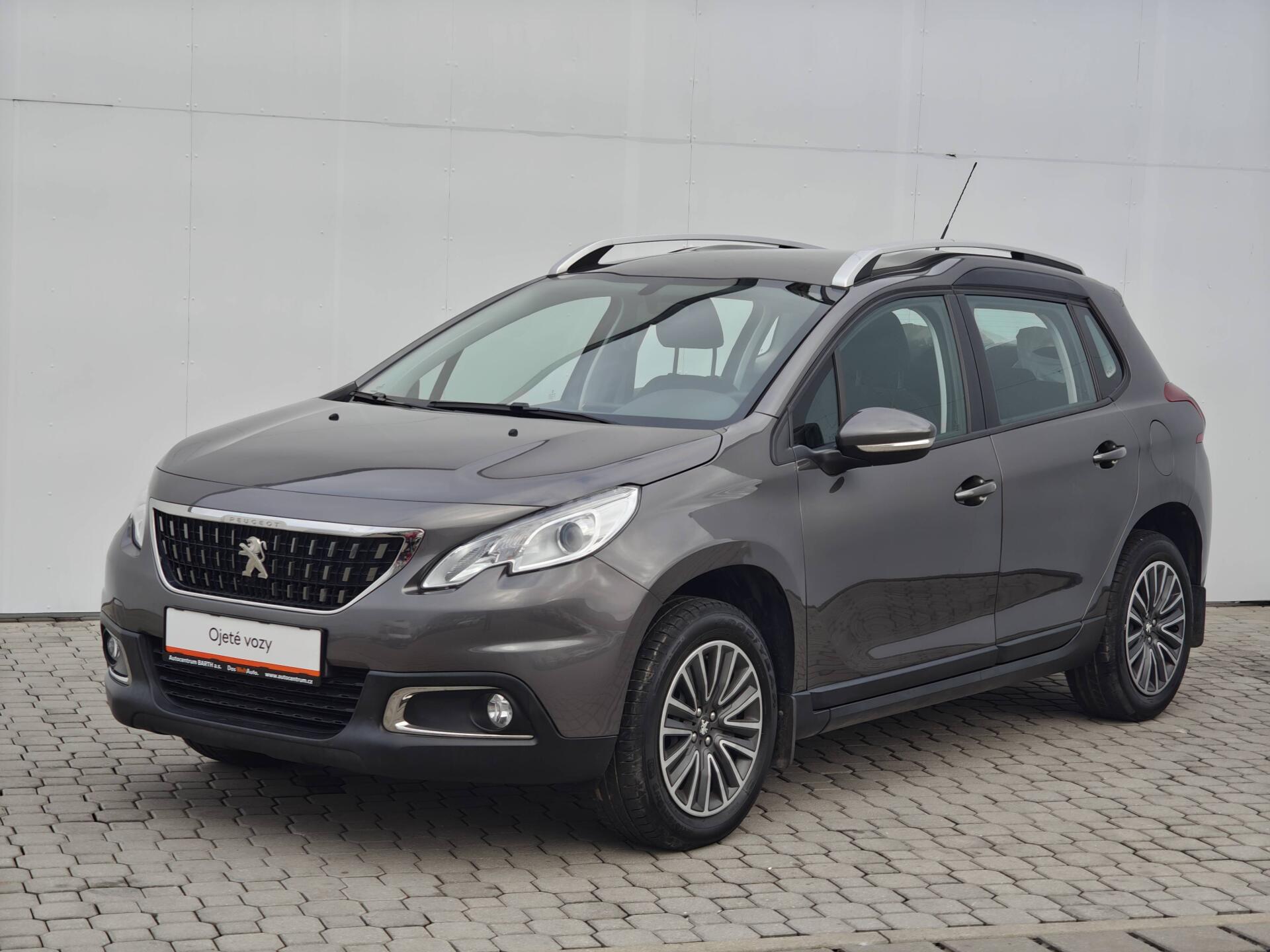 Peugeot 2008 ACTIVE 1.2 PureTech 110k S&S M