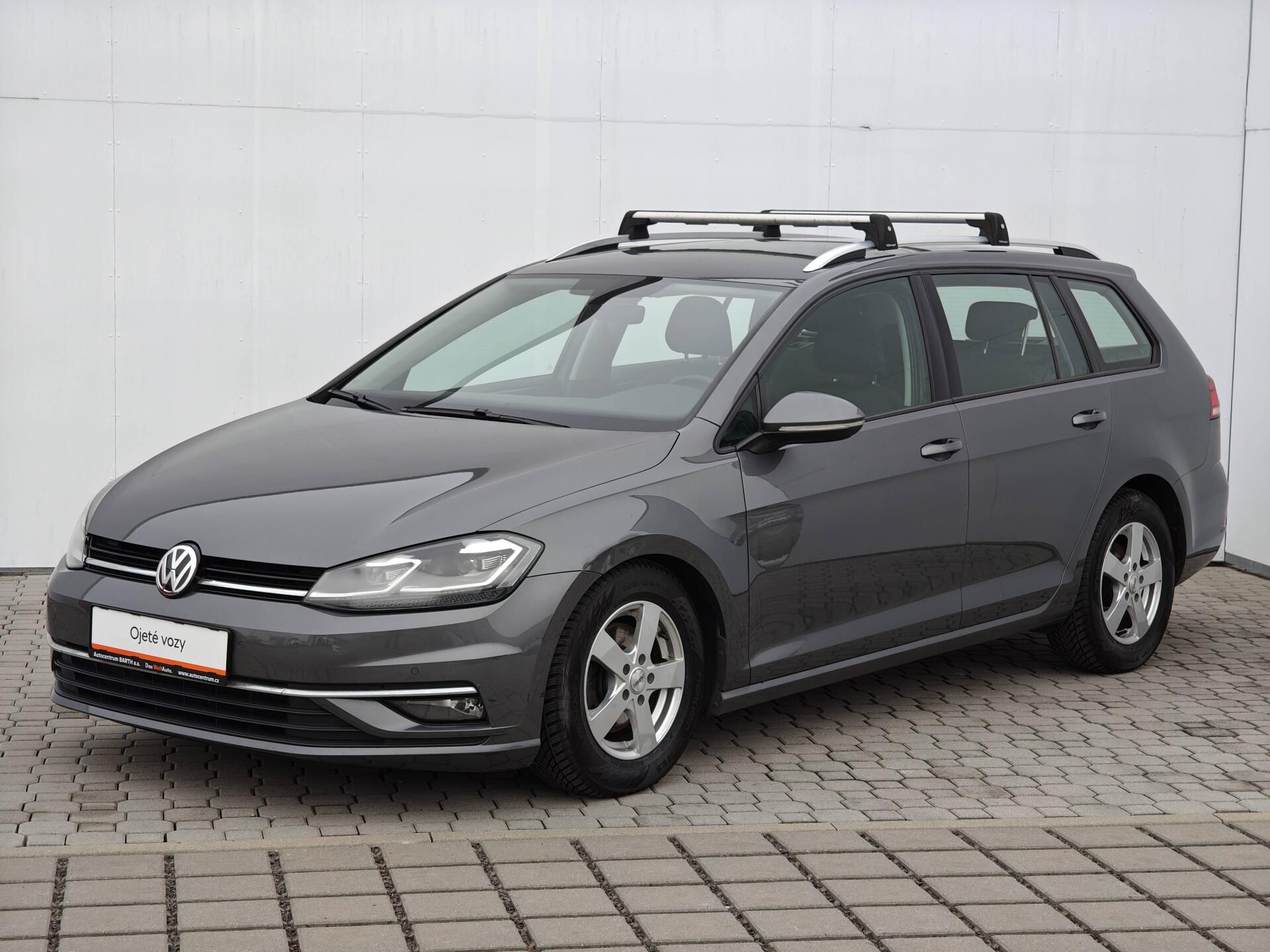 Volkswagen Golf Maraton Edition 1,0TSI