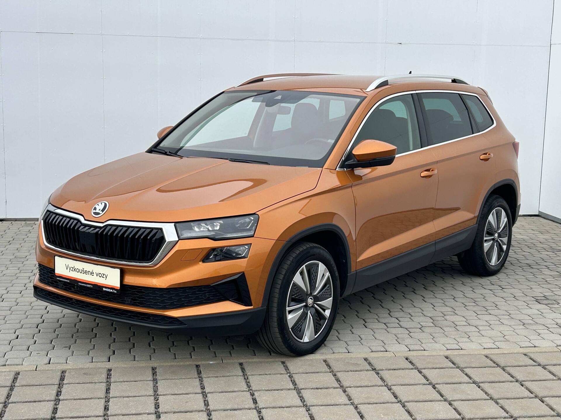 Škoda Karoq Style Exclusive 7DSG 1,5TSI