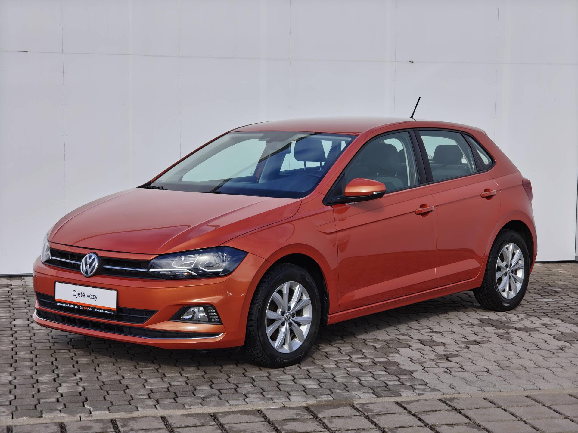 Volkswagen Polo Highline 6G 1,0TSi