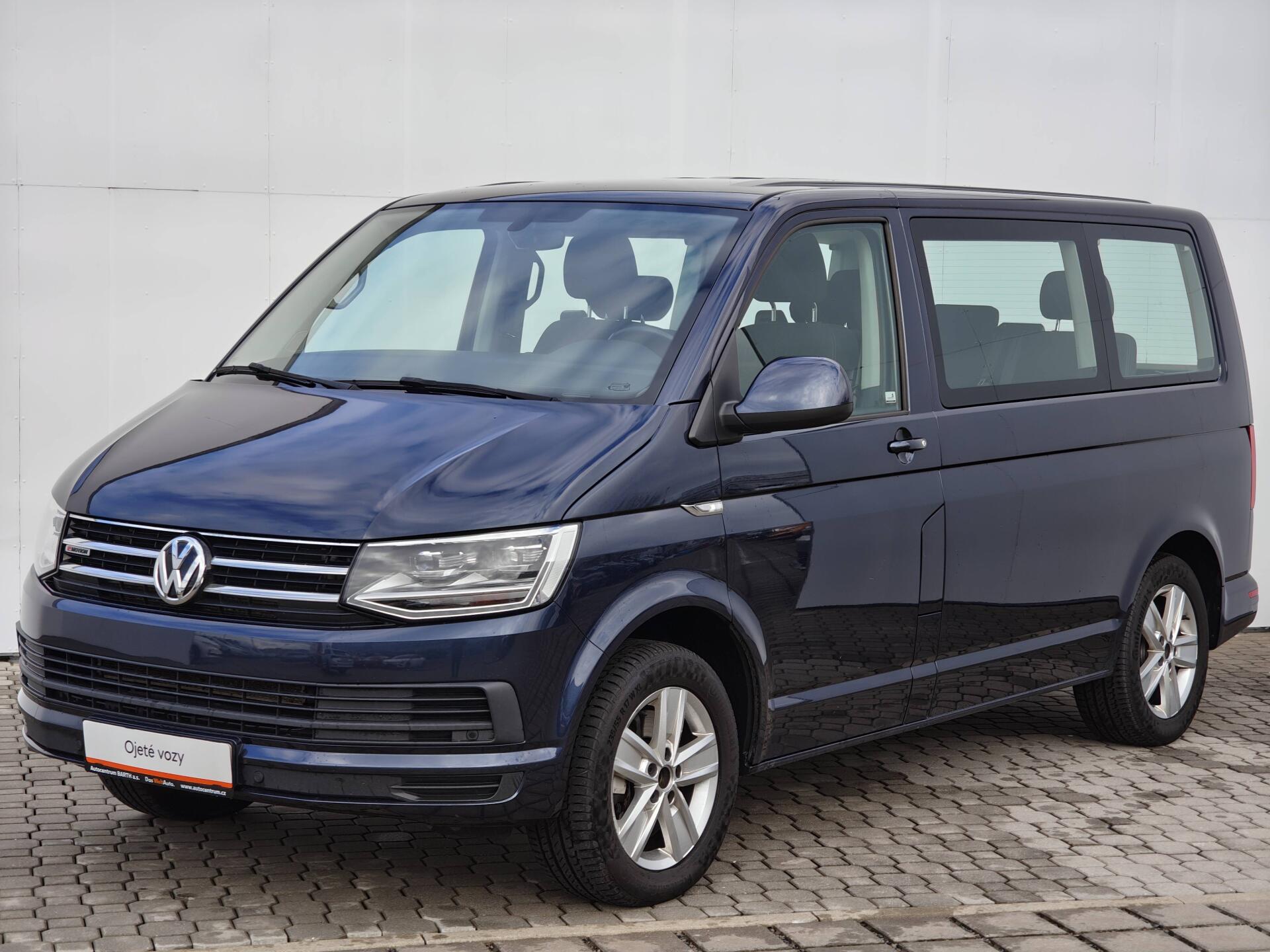 Volkswagen Multivan 4MOT EU6 2,0TDI